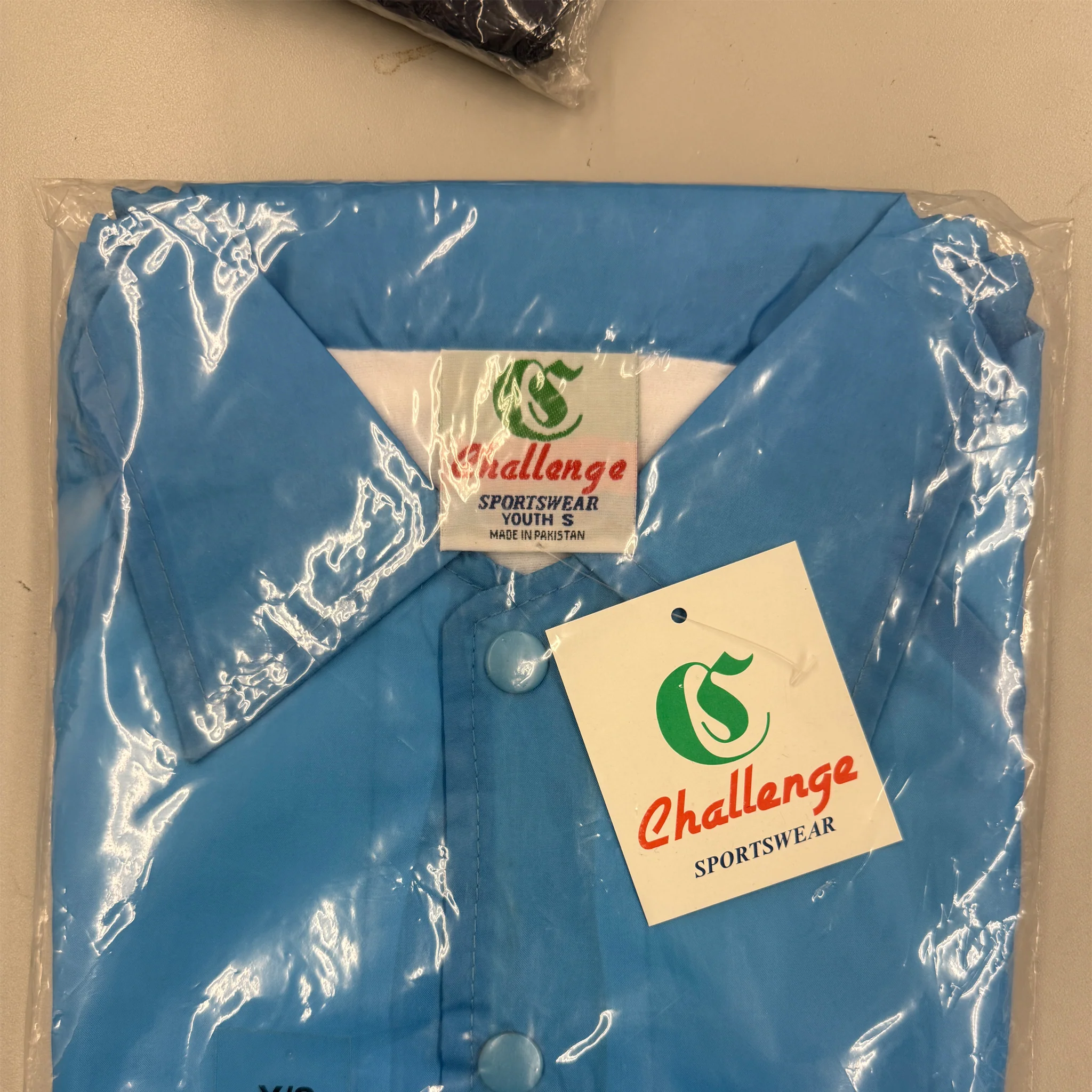 Challenge Sportwear Youth Jacket, Clearance - Image 3