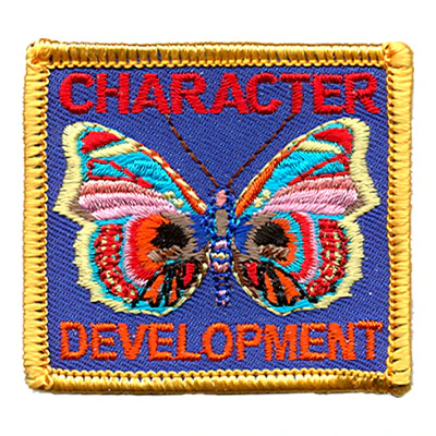 Character Development Patch