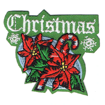 Christmas Patch