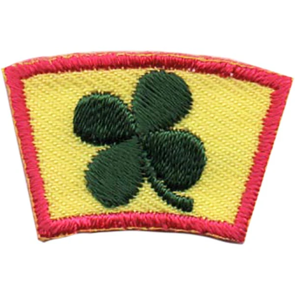 Clover Segment Patch