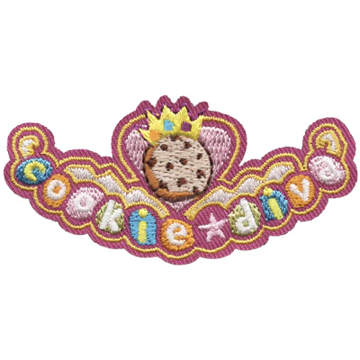Cookie Diva Patch