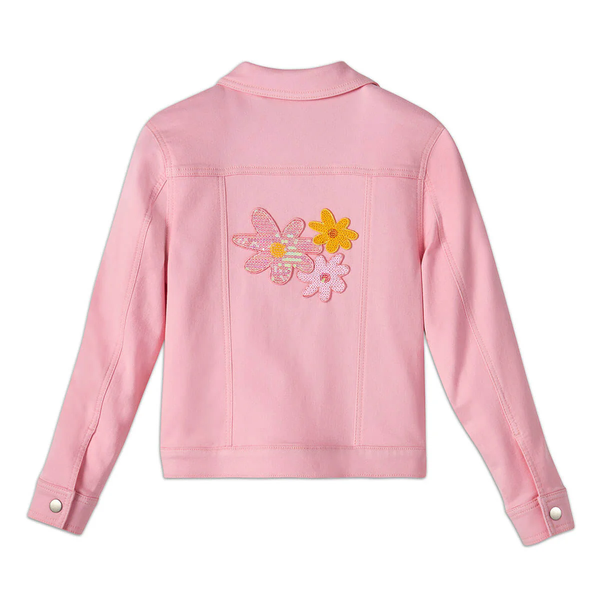 Daisy Sequin Jacket - Image 2