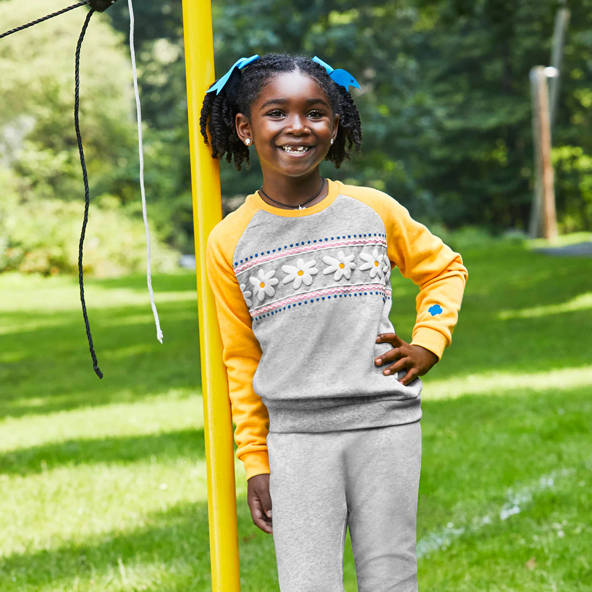 Daisy Sweatshirt - Image 2
