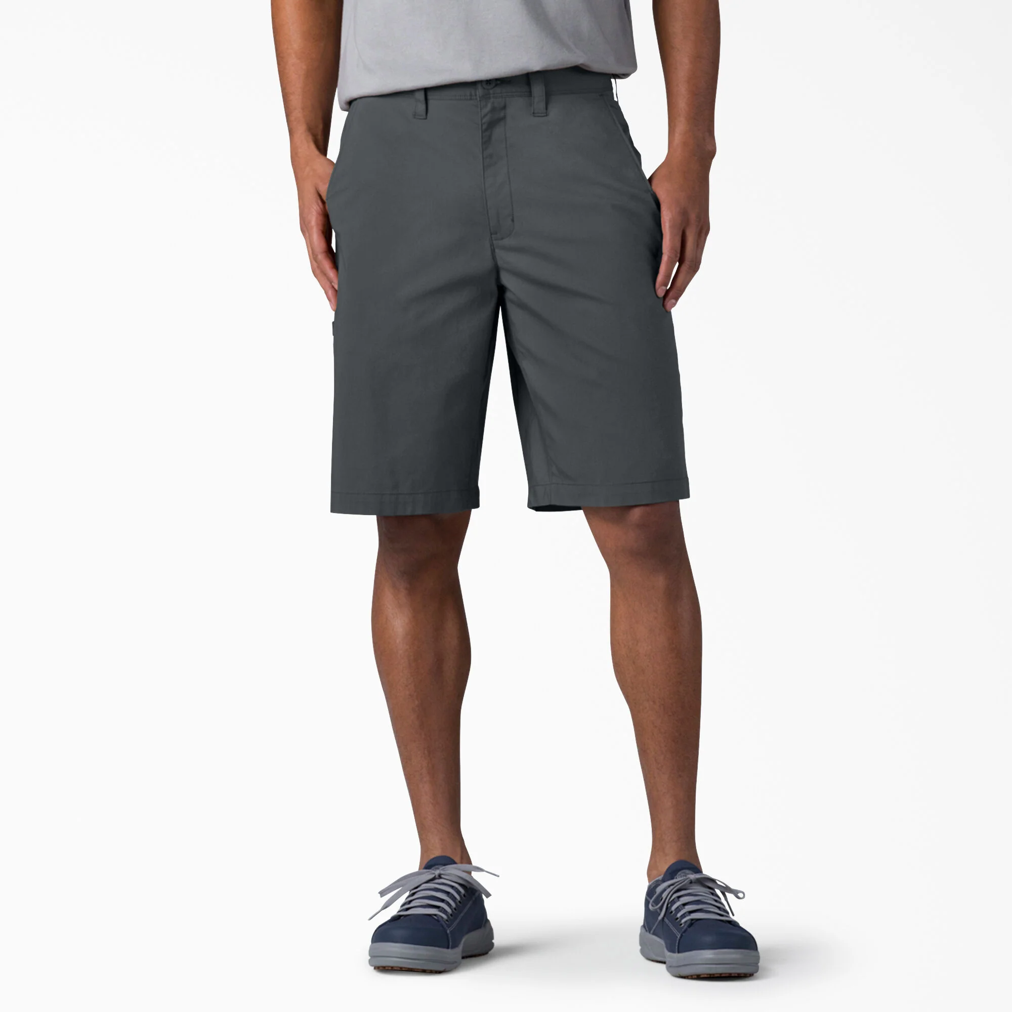 Dickies 11" Performance Hybrid Utility Shorts SR601 - Image 7