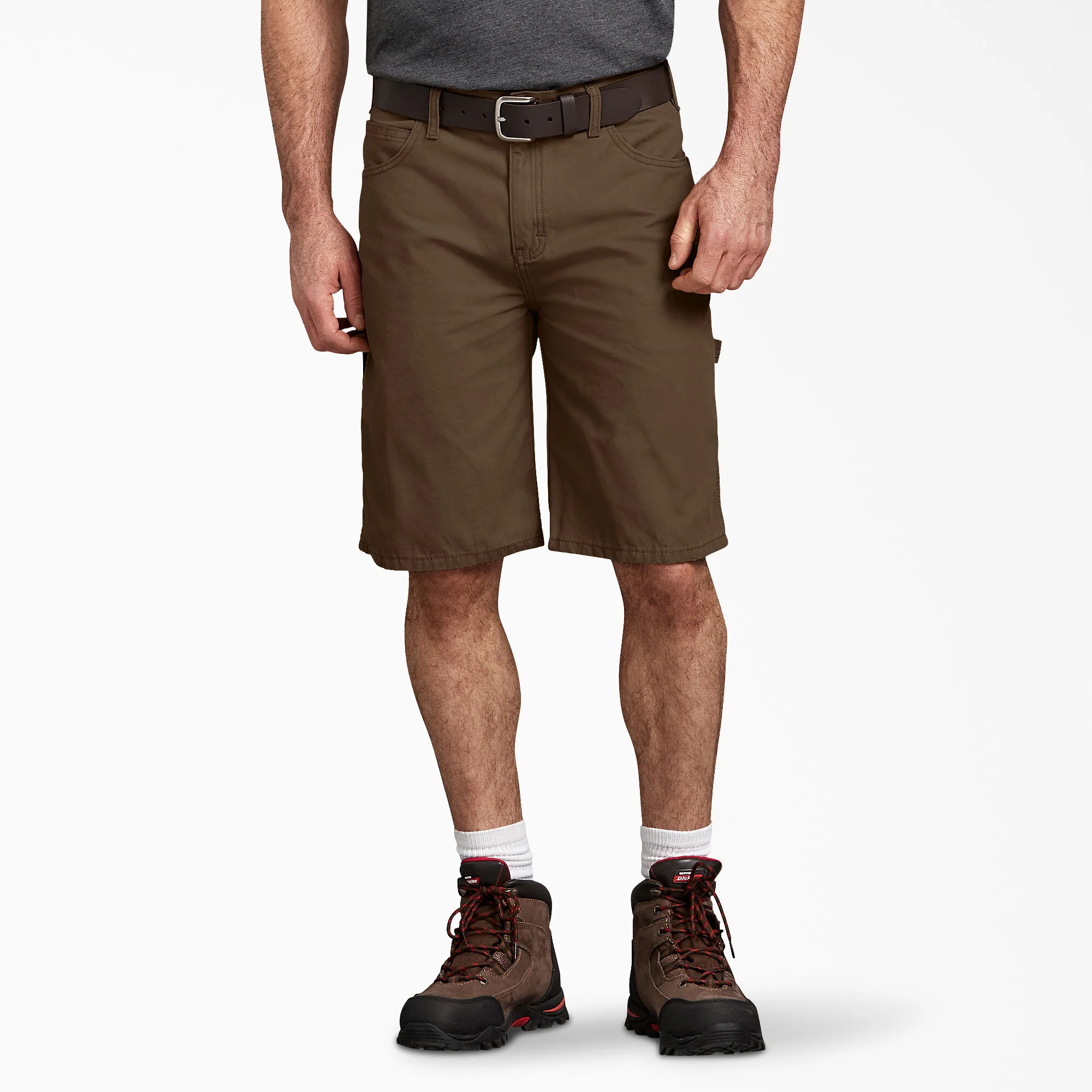 Dickies 11" Relaxed Fit Duck Carpenter Shorts (DX250) - Image 10