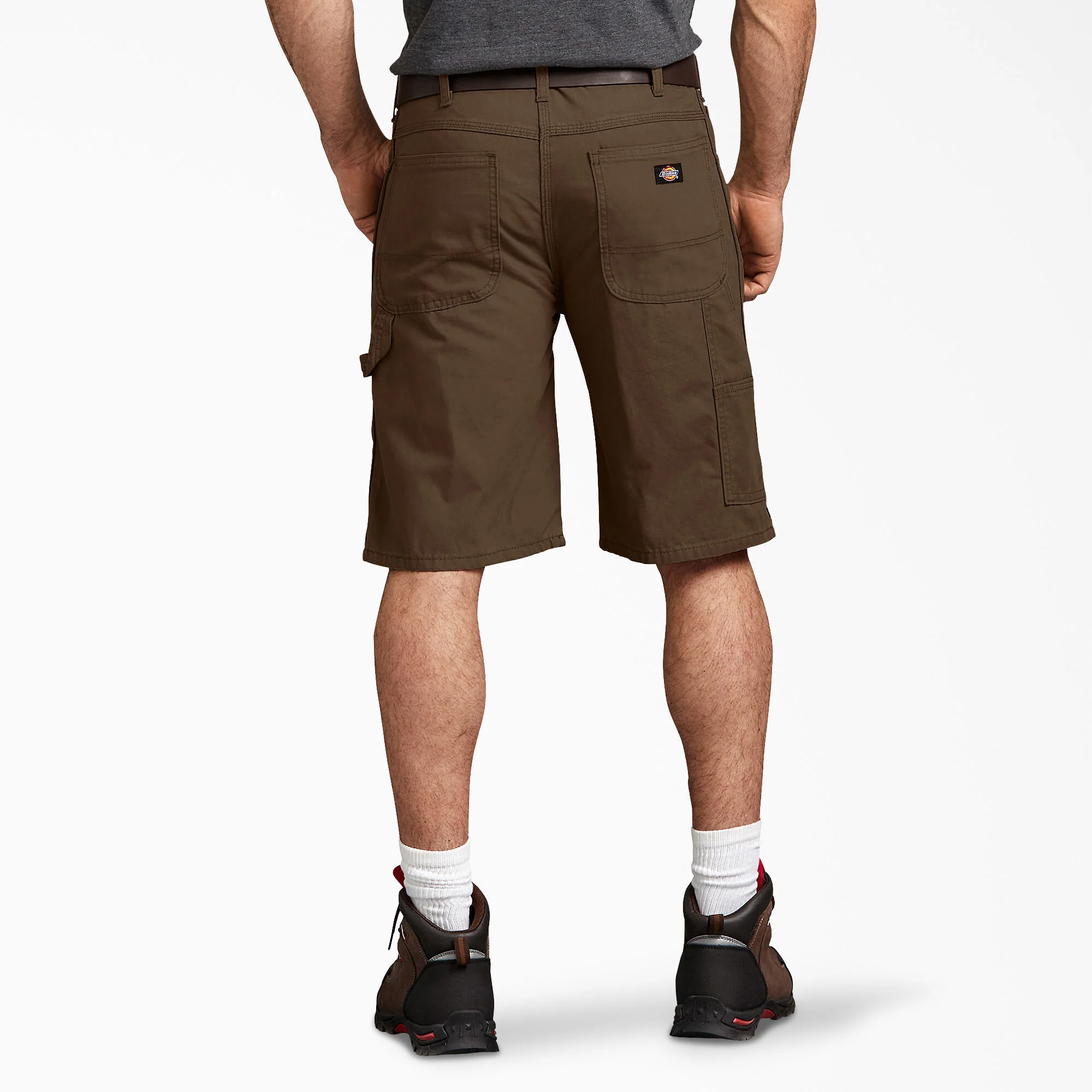 Dickies 11" Relaxed Fit Duck Carpenter Shorts (DX250) - Image 11