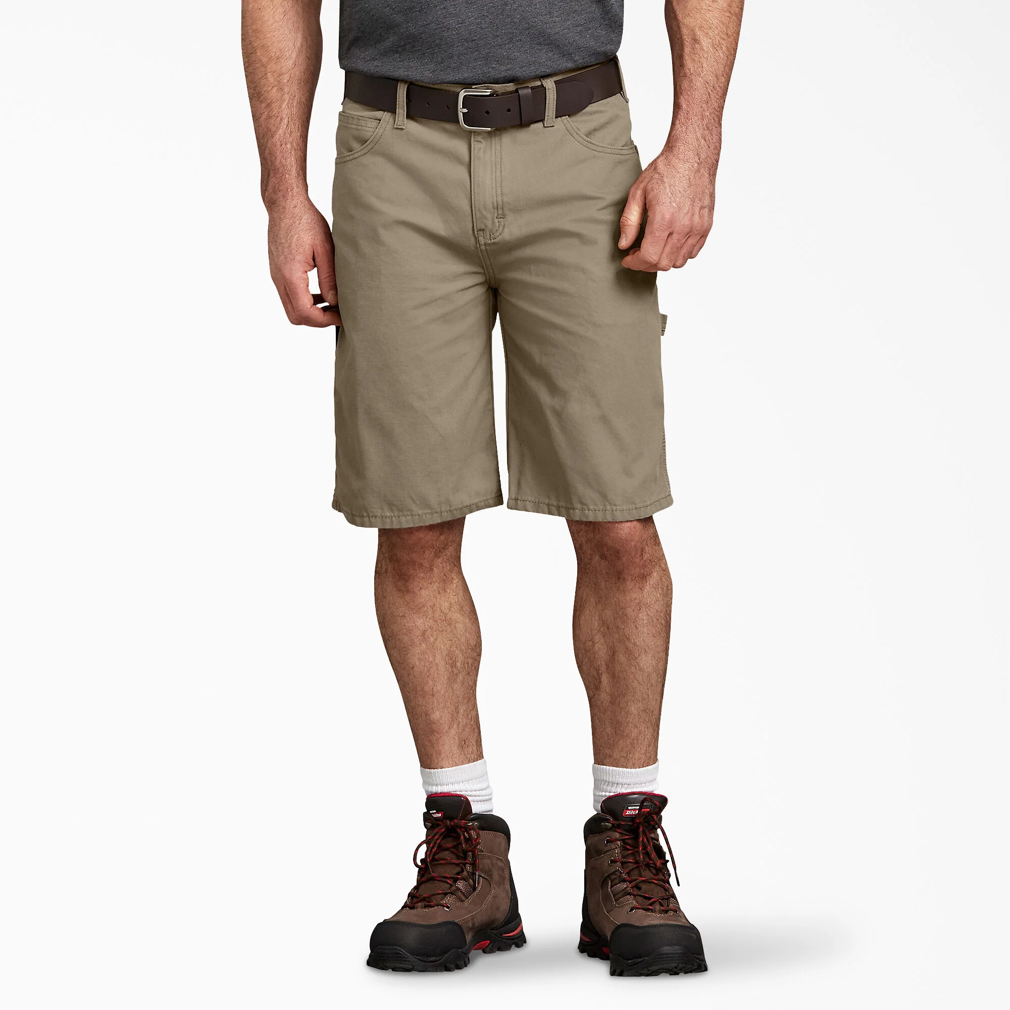 Dickies 11" Relaxed Fit Duck Carpenter Shorts (DX250) - Image 6