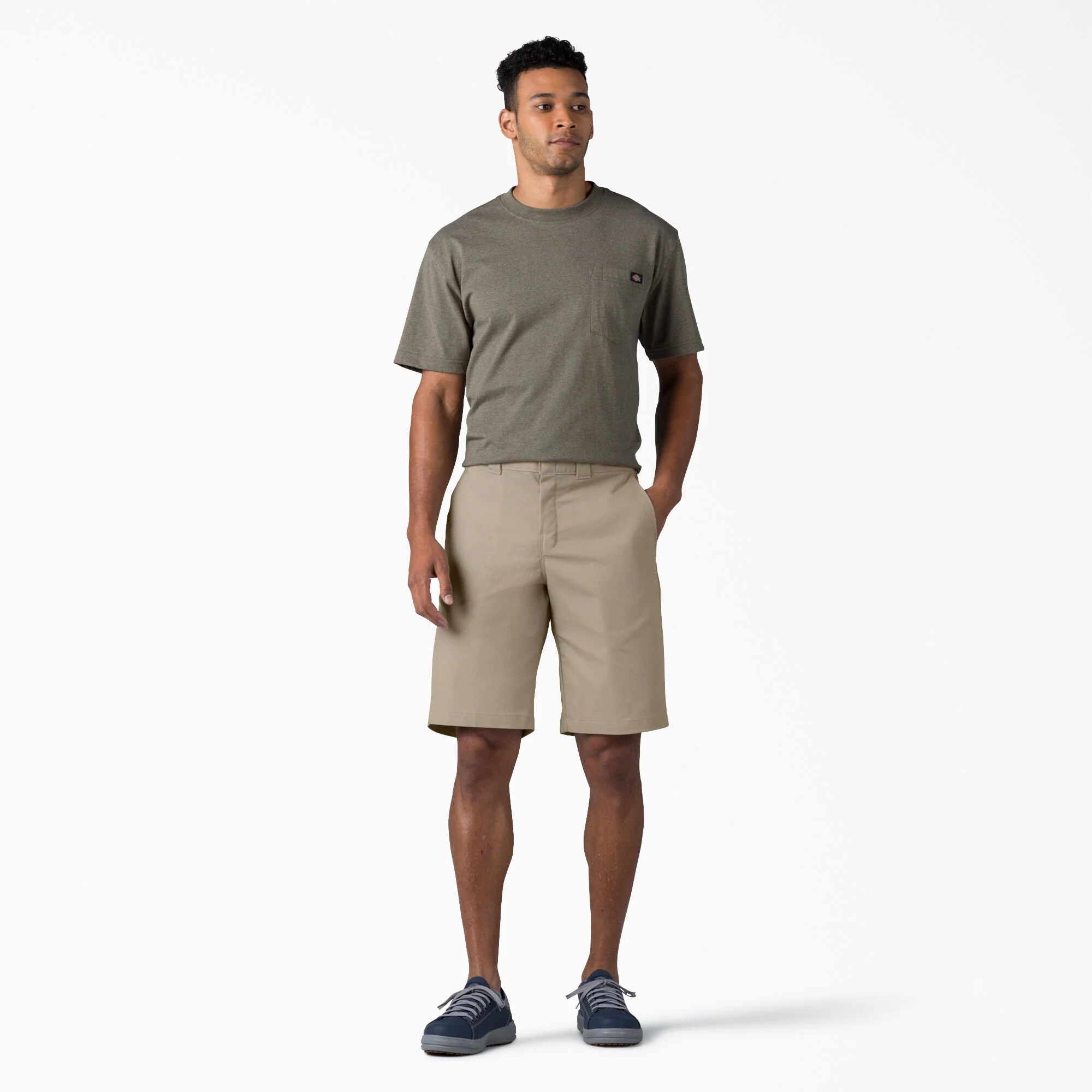Dickies 11" Relaxed Fit Work Shorts-WR852 - Image 10