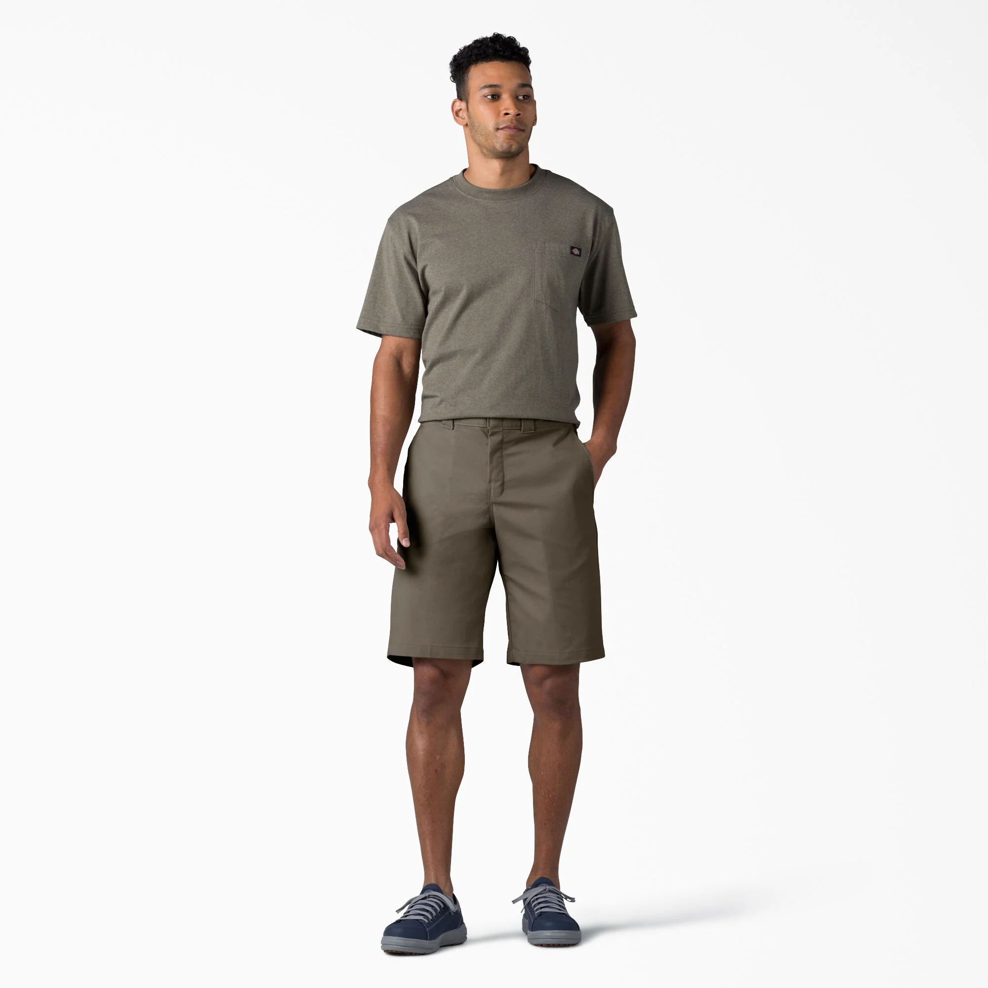 Dickies 11" Relaxed Fit Work Shorts-WR852 - Image 16