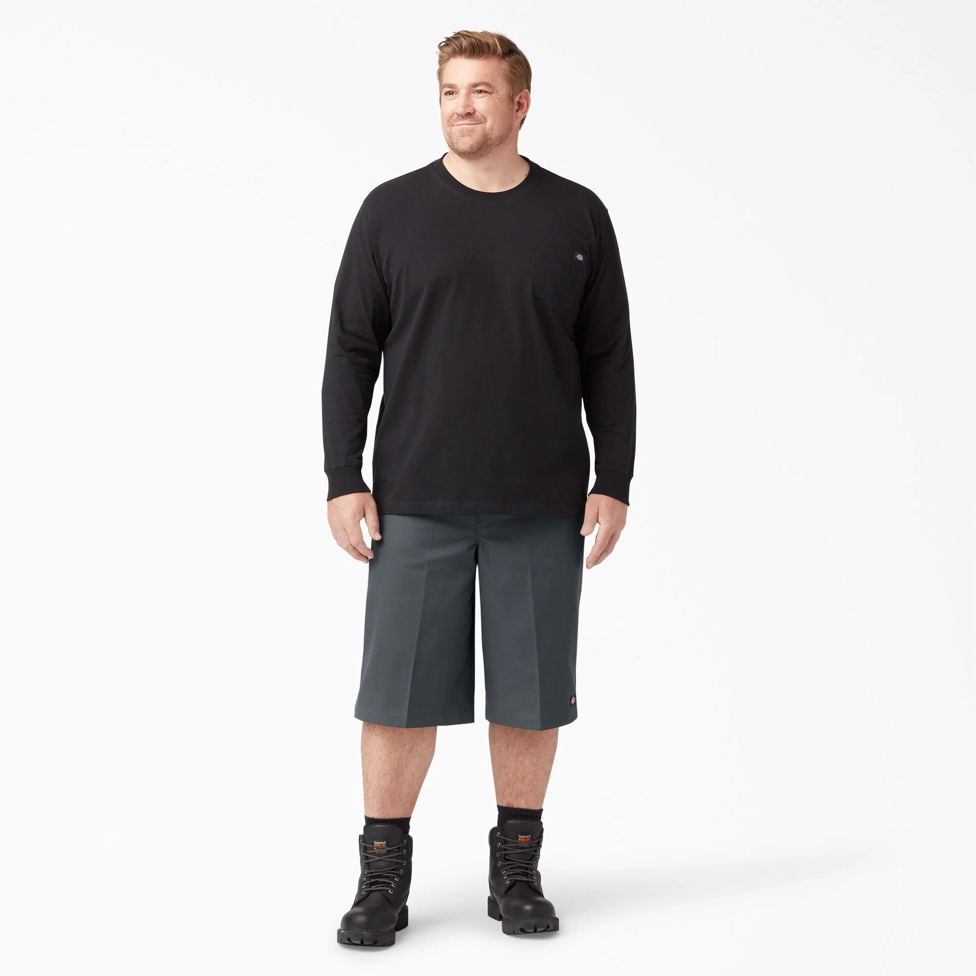 Dickies 15" Loose Fit Multi-Use Pocket Work Shorts (41283) - Image 16