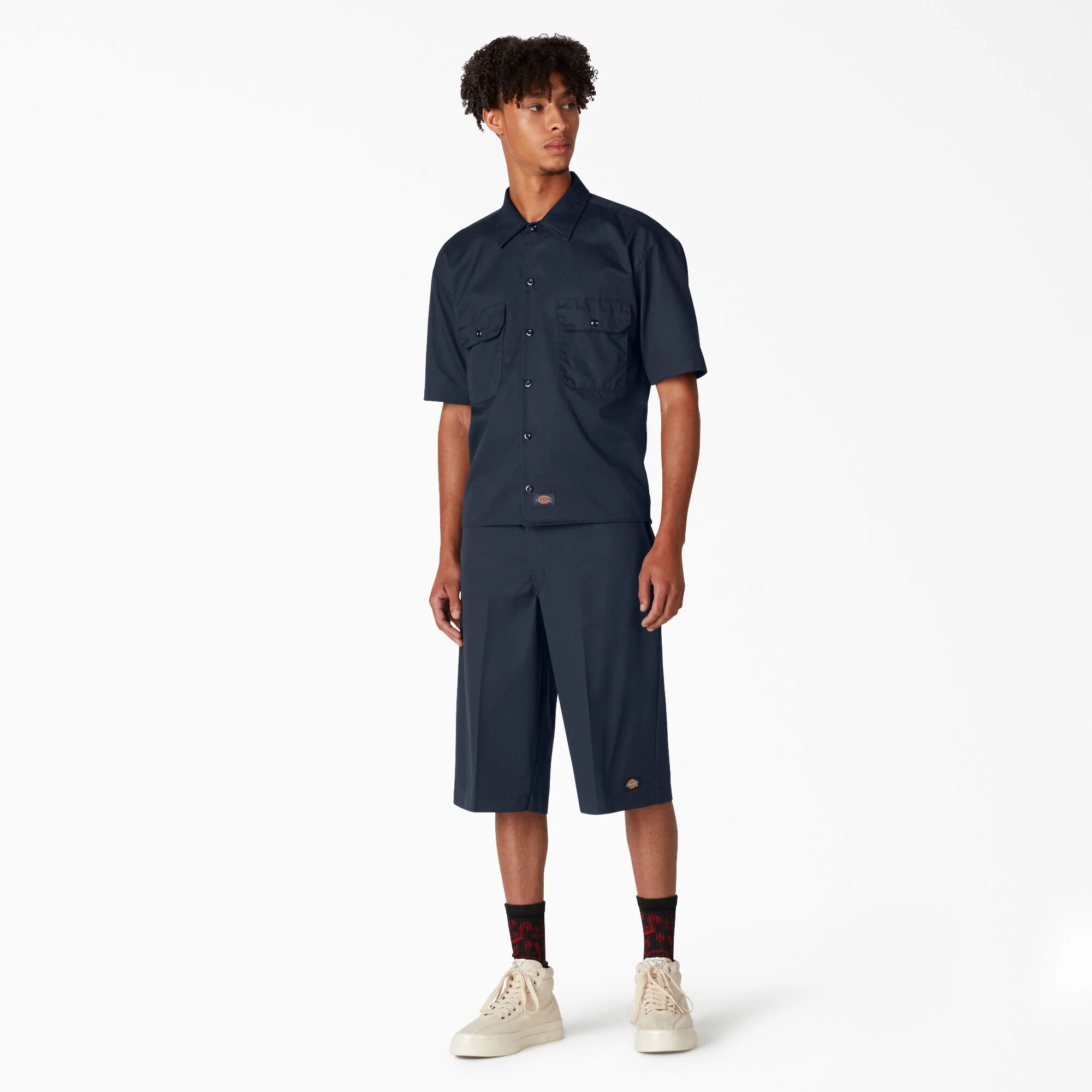 Dickies 15" Loose Fit Multi-Use Pocket Work Shorts (41283) - Image 25