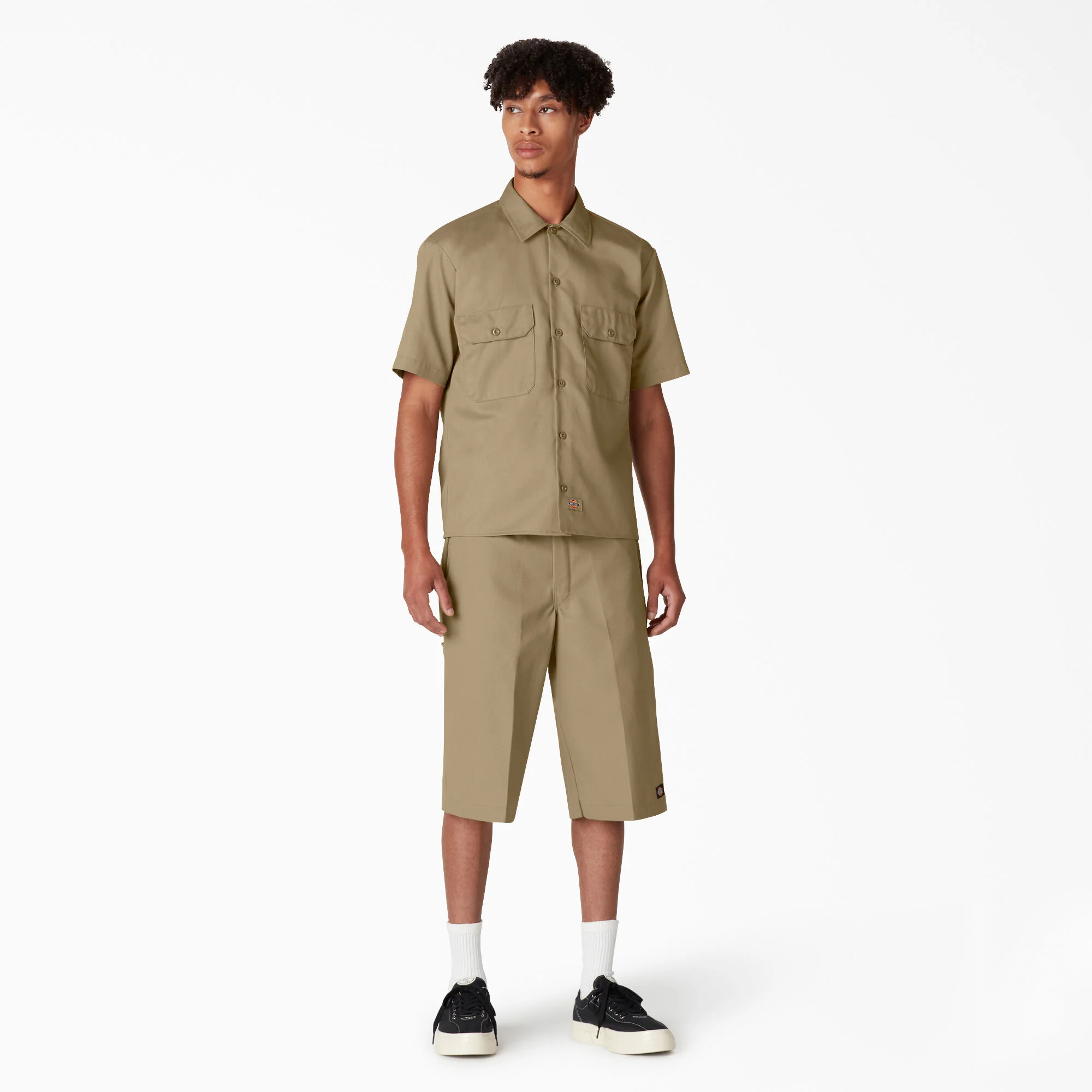 Dickies 15" Loose Fit Multi-Use Pocket Work Shorts (41283) - Image 34