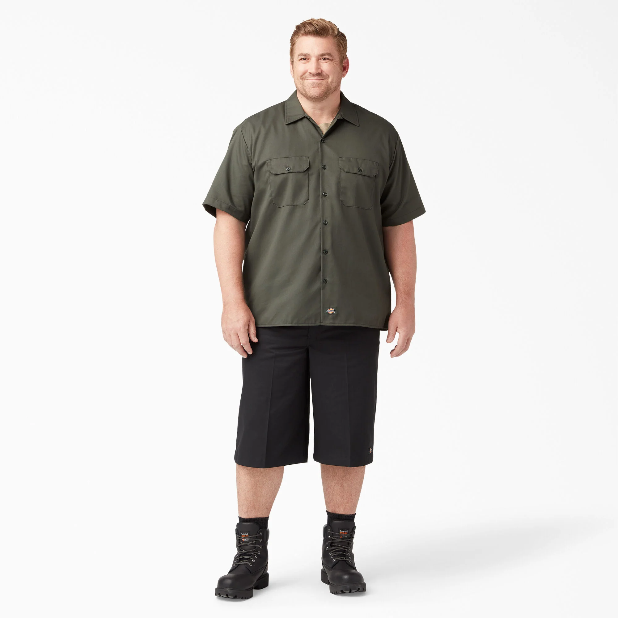 Dickies 15" Loose Fit Multi-Use Pocket Work Shorts (41283) - Image 8