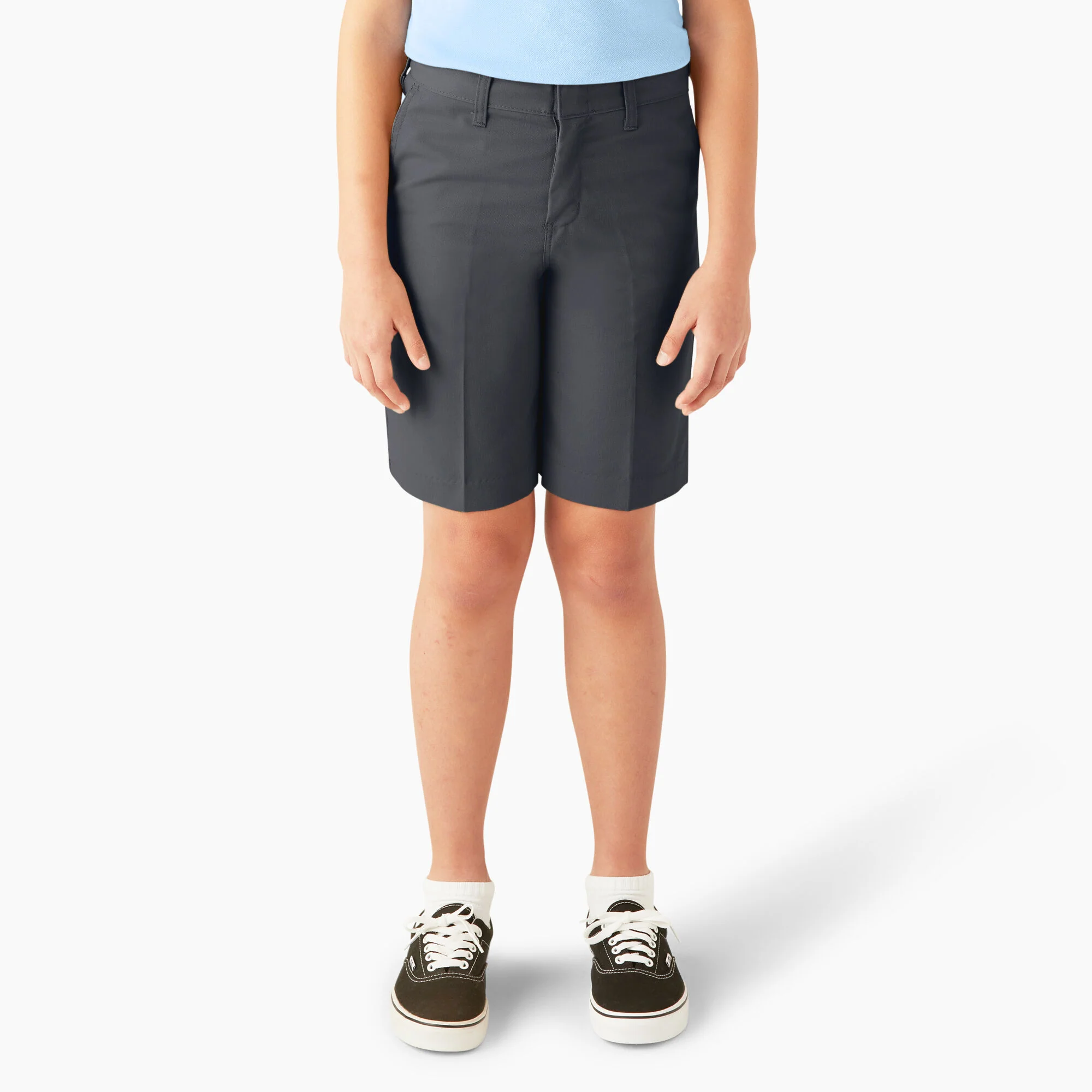 Dickies Boys' Classic Fit Shorts - A875 - Image 4