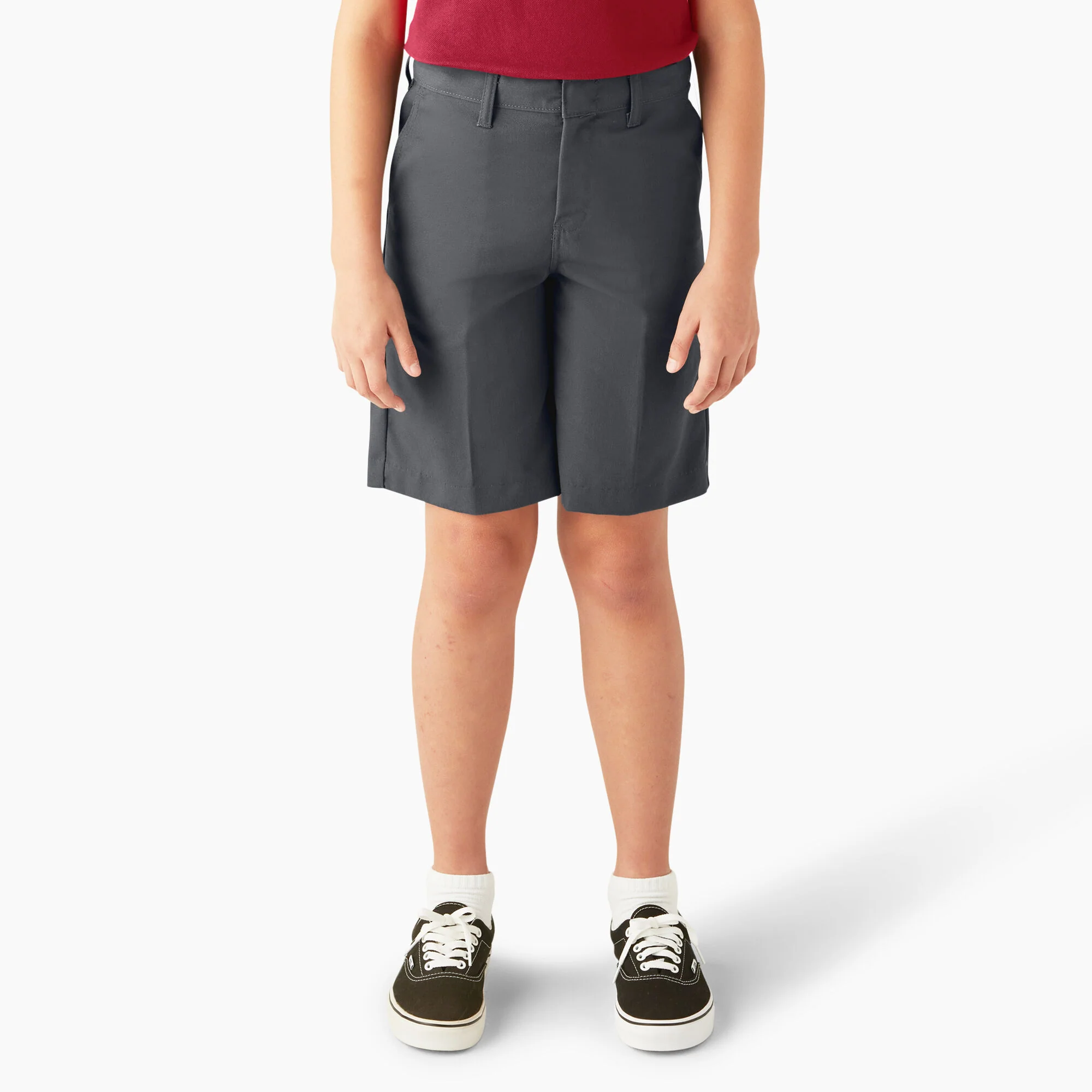 Dickies Boys' Classic Fit Shorts - A875 - Image 7