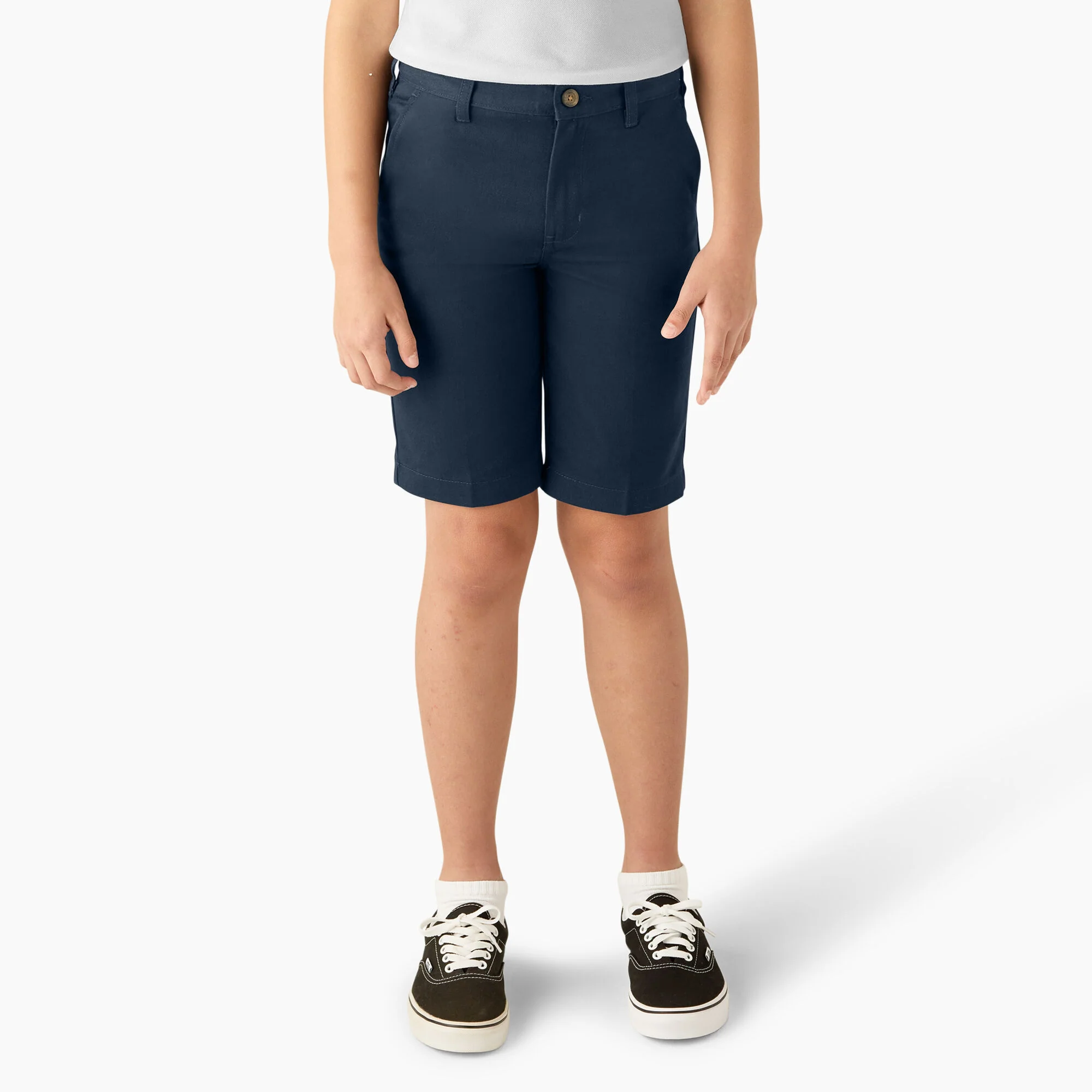 Dickies Boys' FLEX Slim Fit Shorts - Image 4