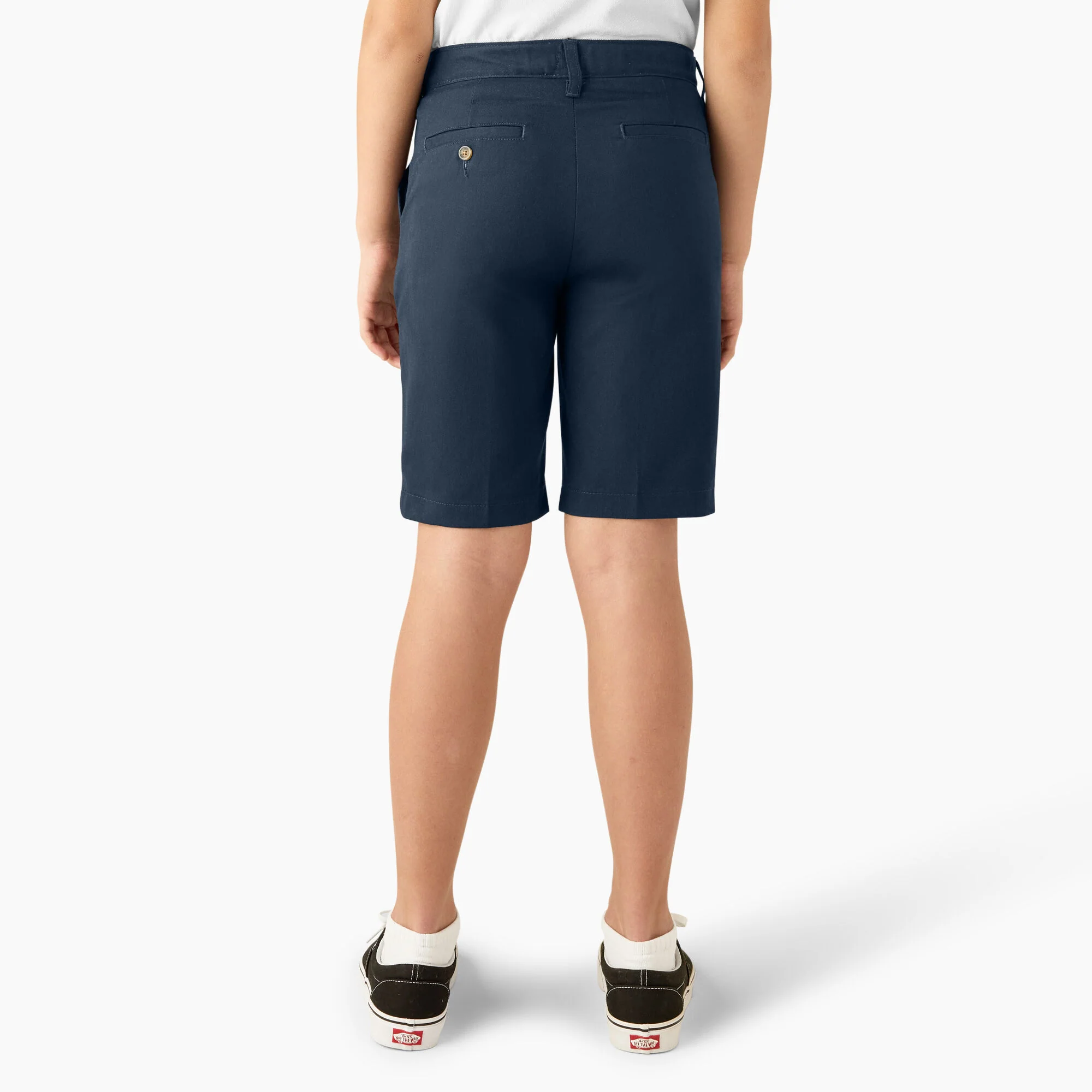 Dickies Boys' FLEX Slim Fit Shorts - Image 5