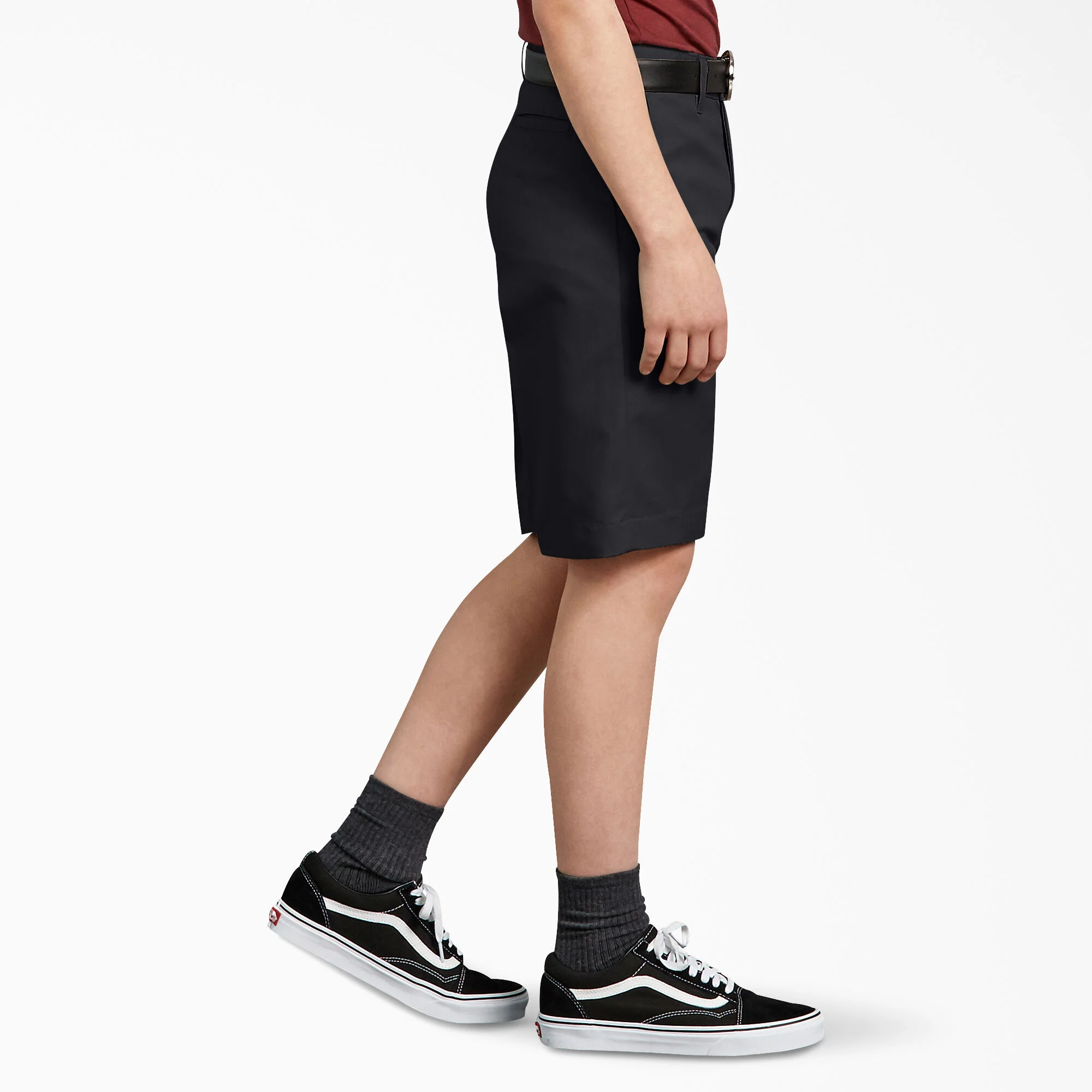 Dickies Boys' Husky Classic Fit Shorts - A875 - Image 3