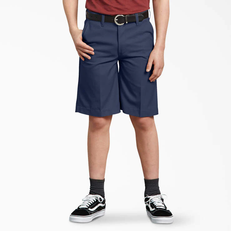 Dickies Boys' Husky Classic Fit Shorts - A875 - Image 4