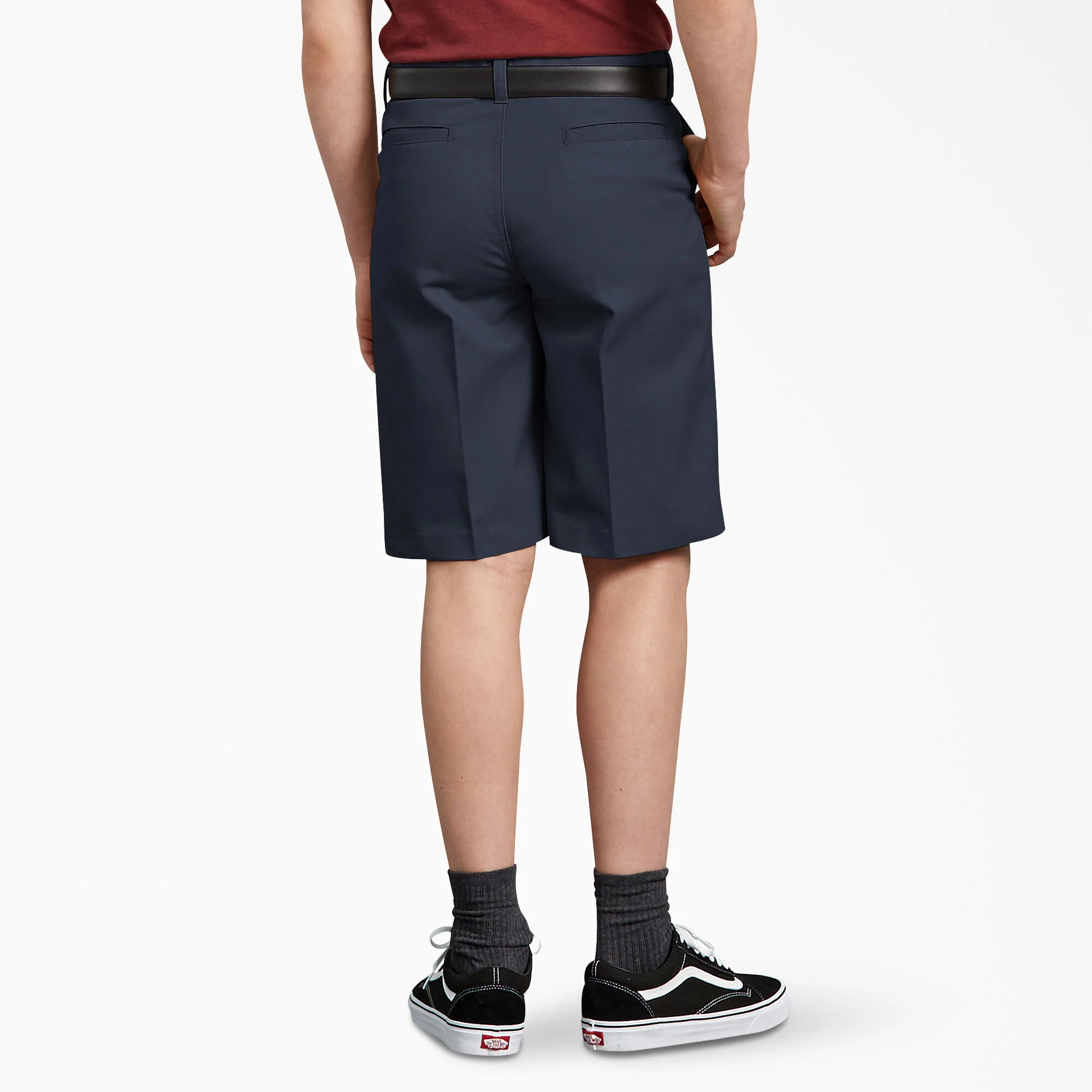Dickies Boys' Husky Classic Fit Shorts - A875 - Image 5