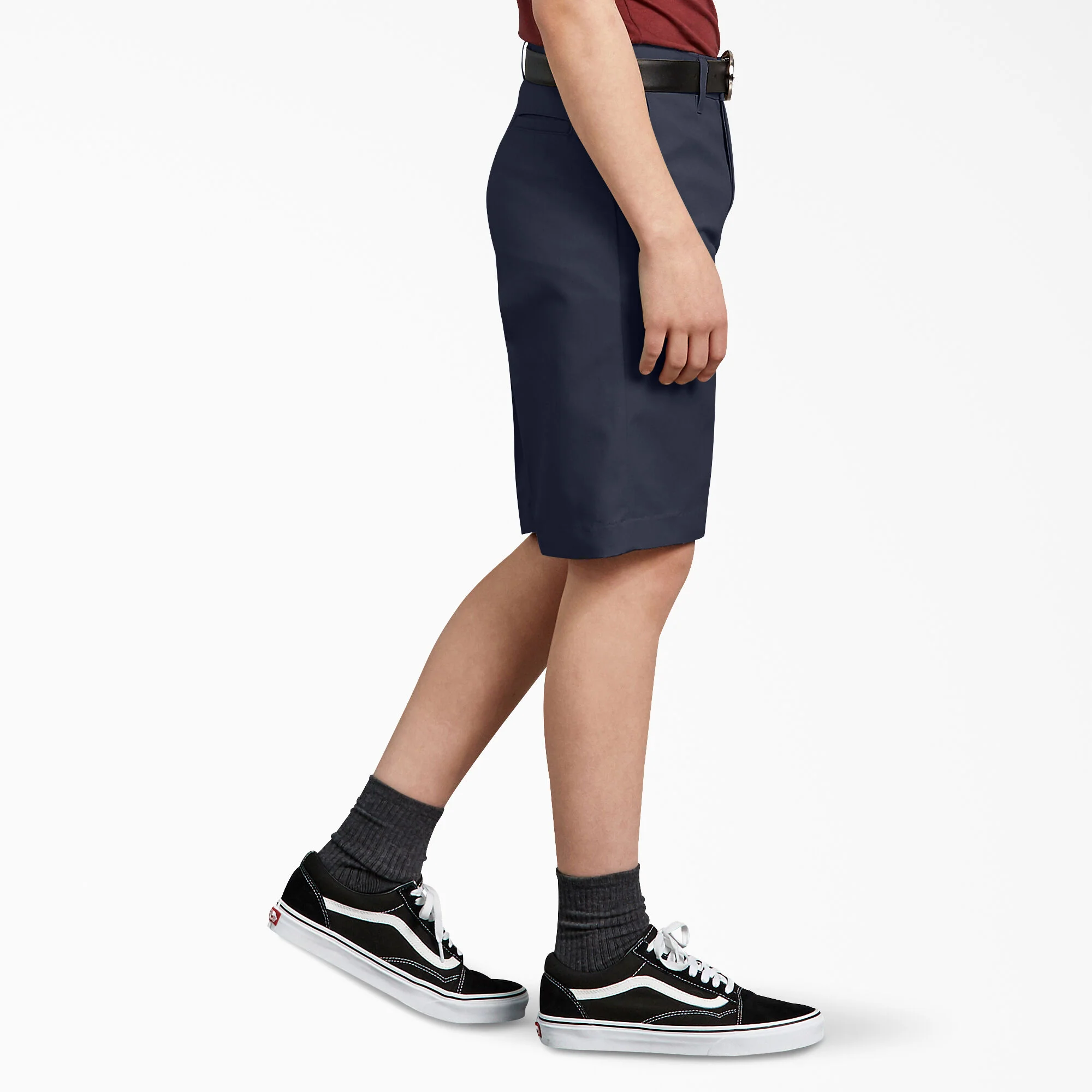 Dickies Boys' Husky Classic Fit Shorts - A875 - Image 6