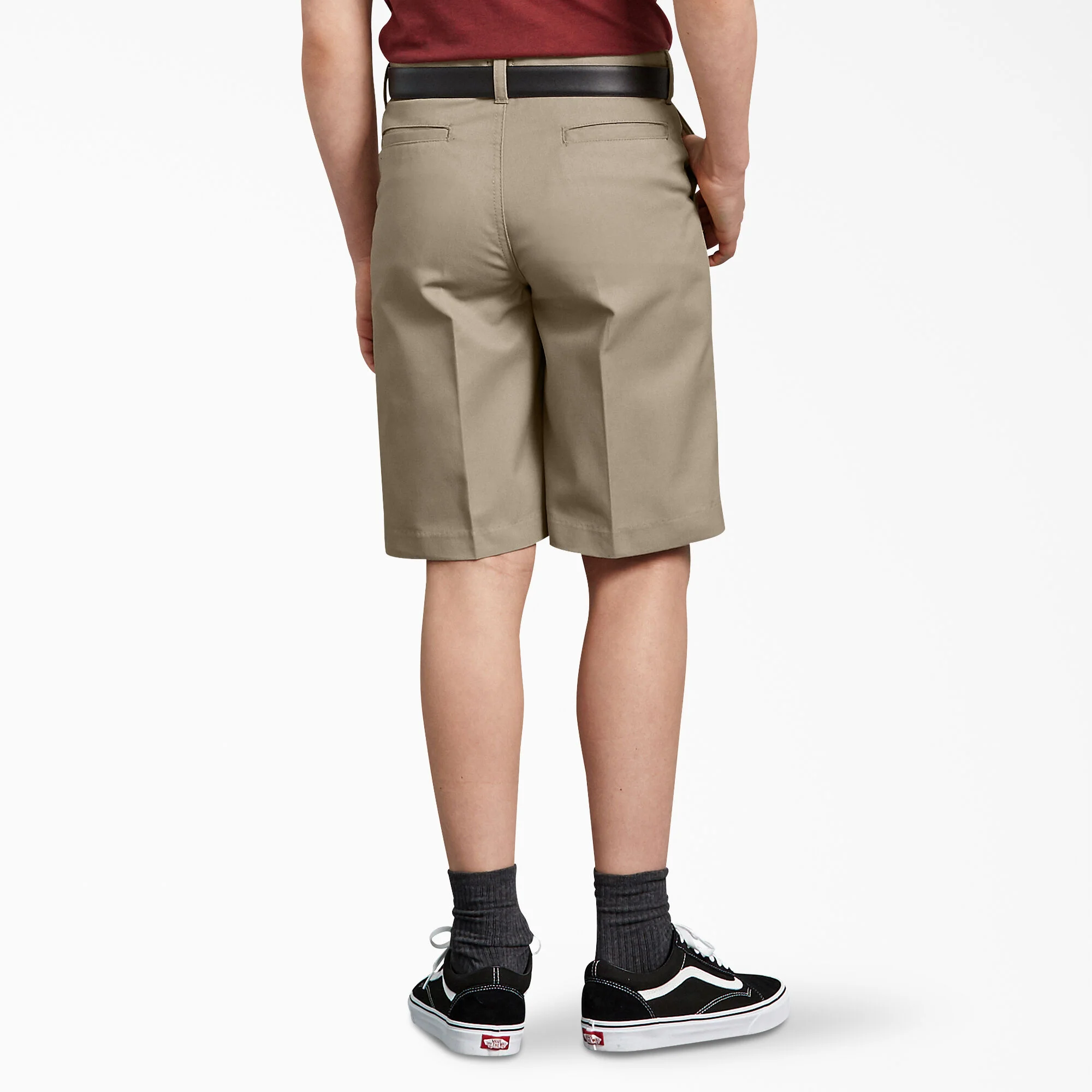 Dickies Boys' Husky Classic Fit Shorts - A875 - Image 8