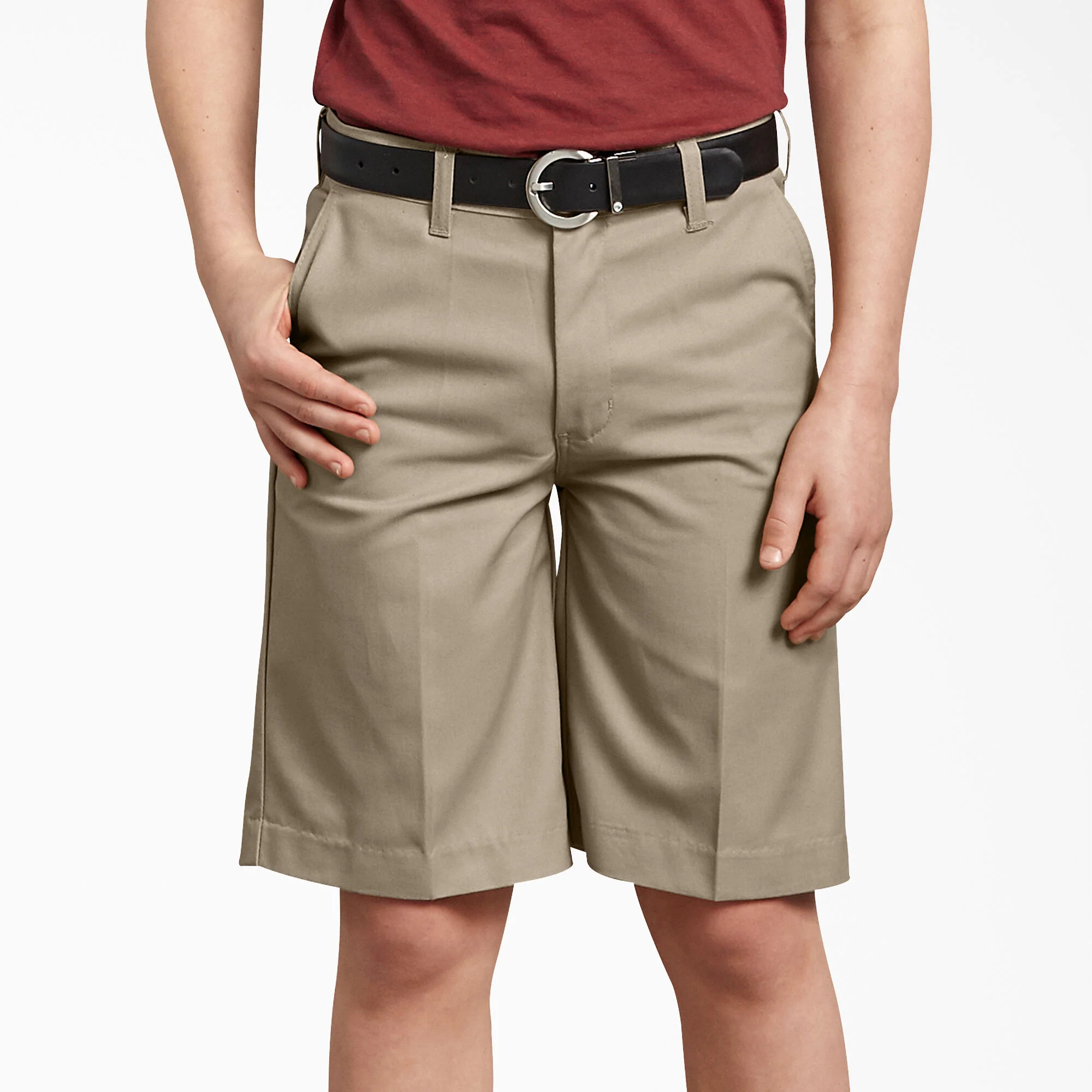 Dickies Boys' Husky Classic Fit Shorts - A875 - Image 9