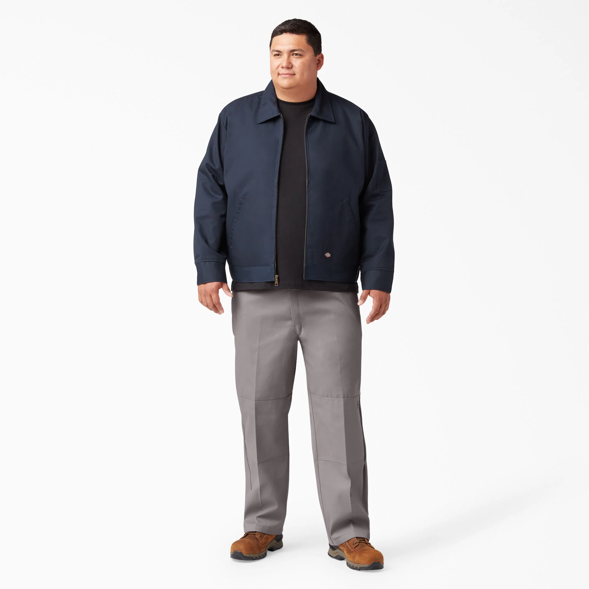 Dickies Cell Phone Work Pants, Silver, 44 x 32, Clearance - Image 10