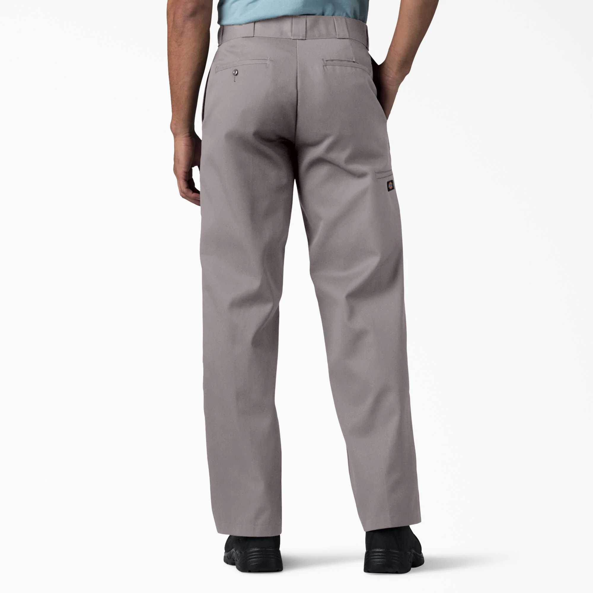 Dickies Cell Phone Work Pants, Silver, 44 x 32, Clearance - Image 3