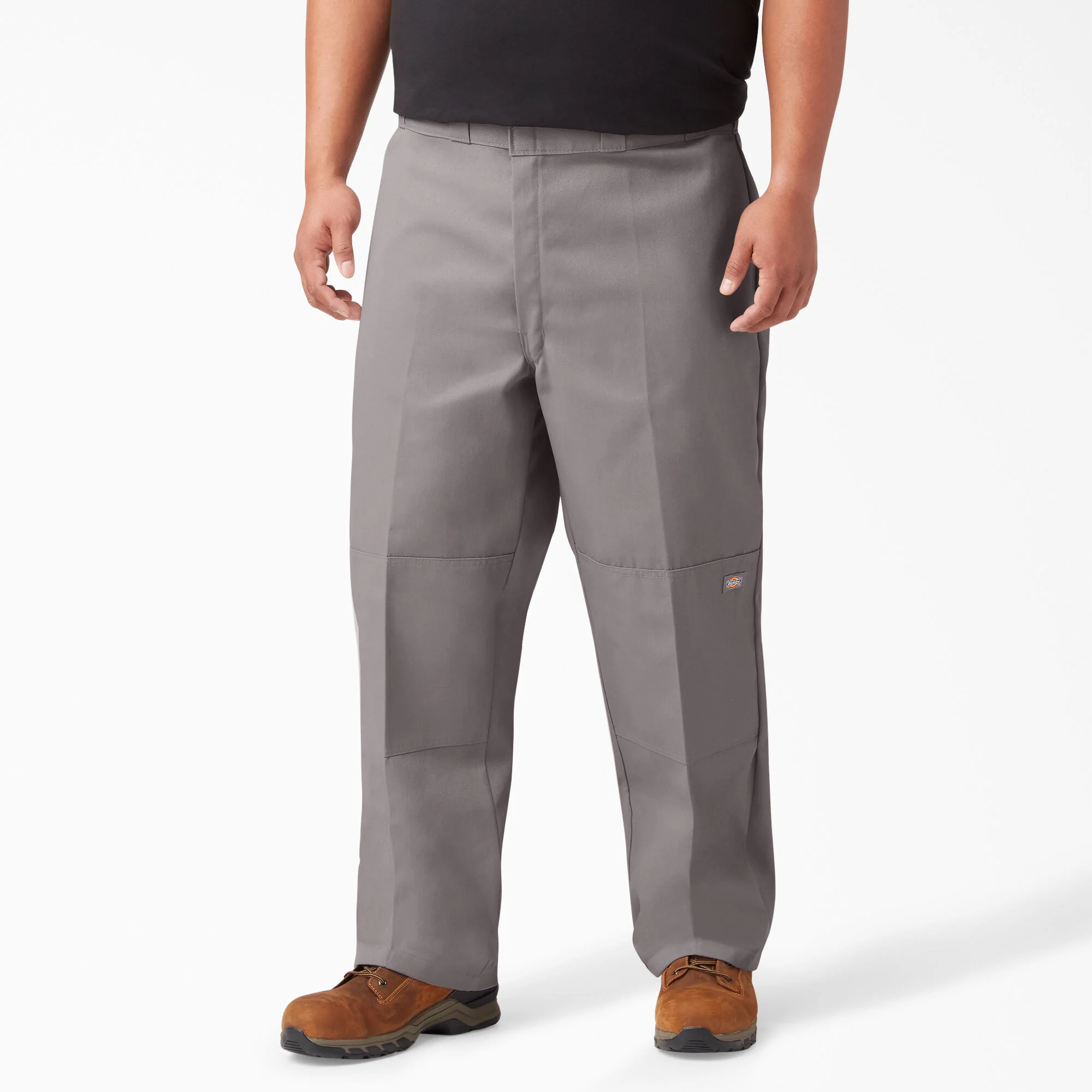 Dickies Cell Phone Work Pants, Silver, 44 x 32, Clearance - Image 4