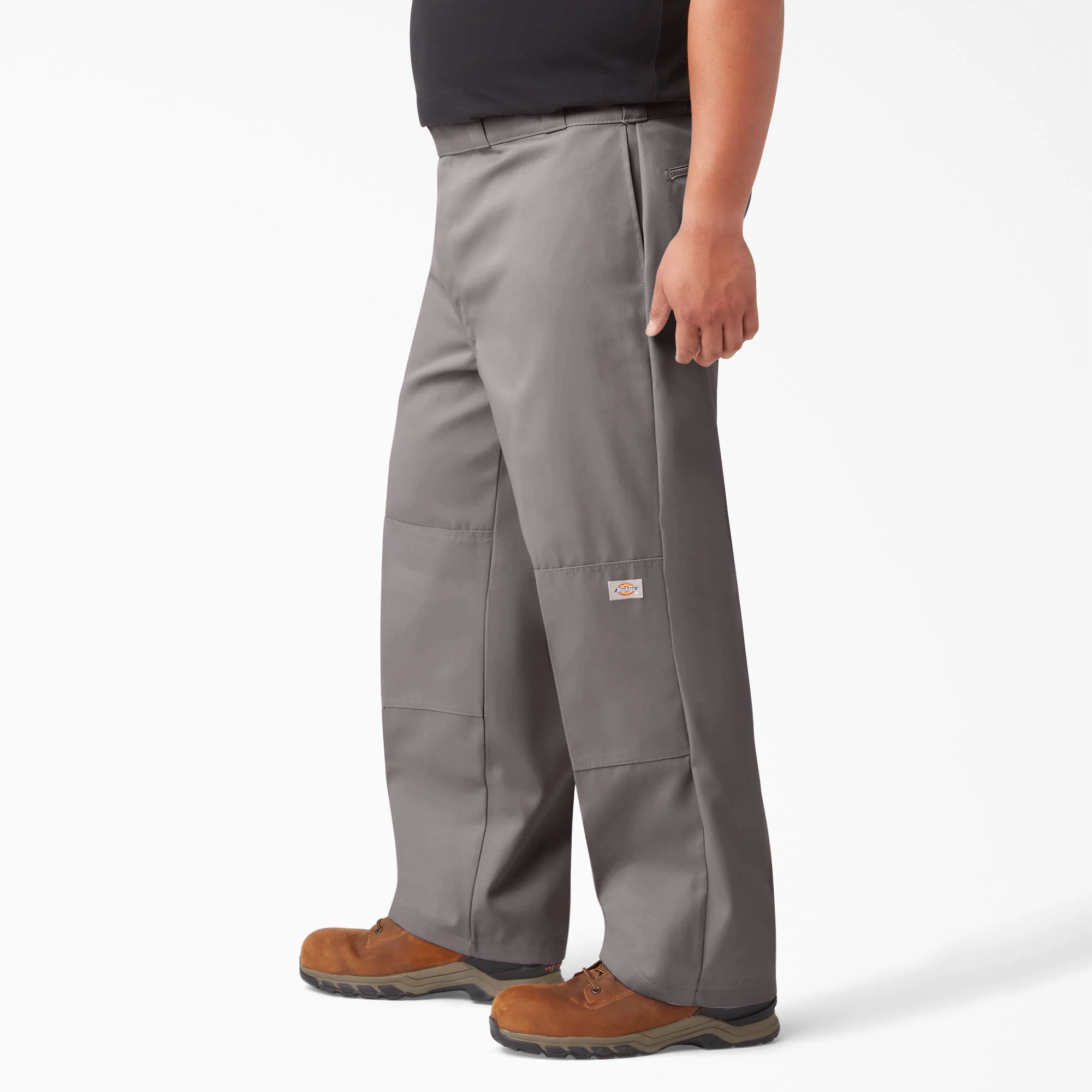 Dickies Cell Phone Work Pants, Silver, 44 x 32, Clearance - Image 5