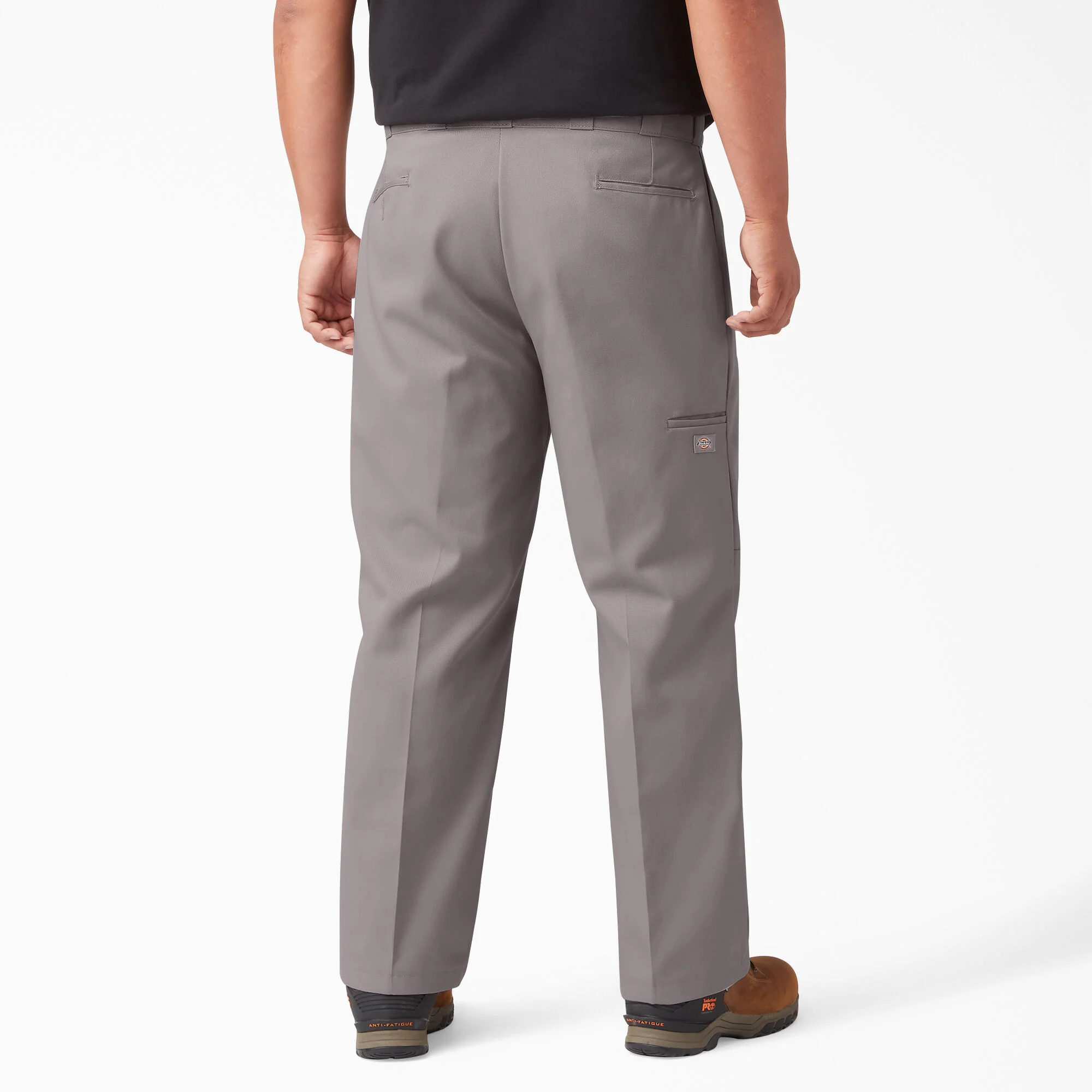 Dickies Cell Phone Work Pants, Silver, 44 x 32, Clearance - Image 6