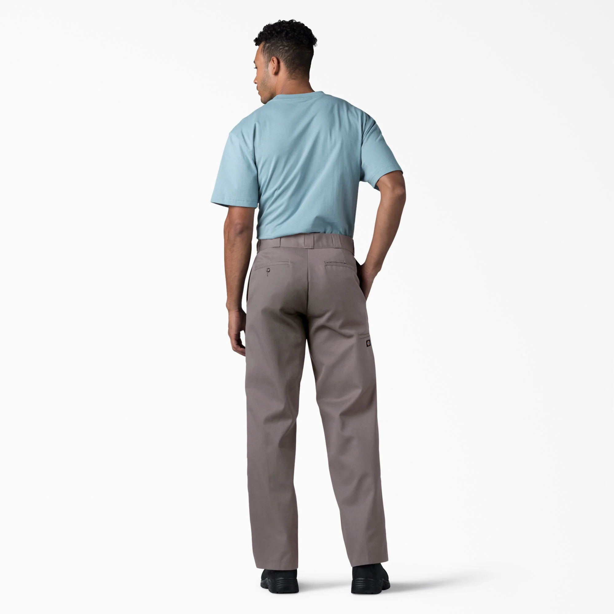 Dickies Cell Phone Work Pants, Silver, 44 x 32, Clearance - Image 9
