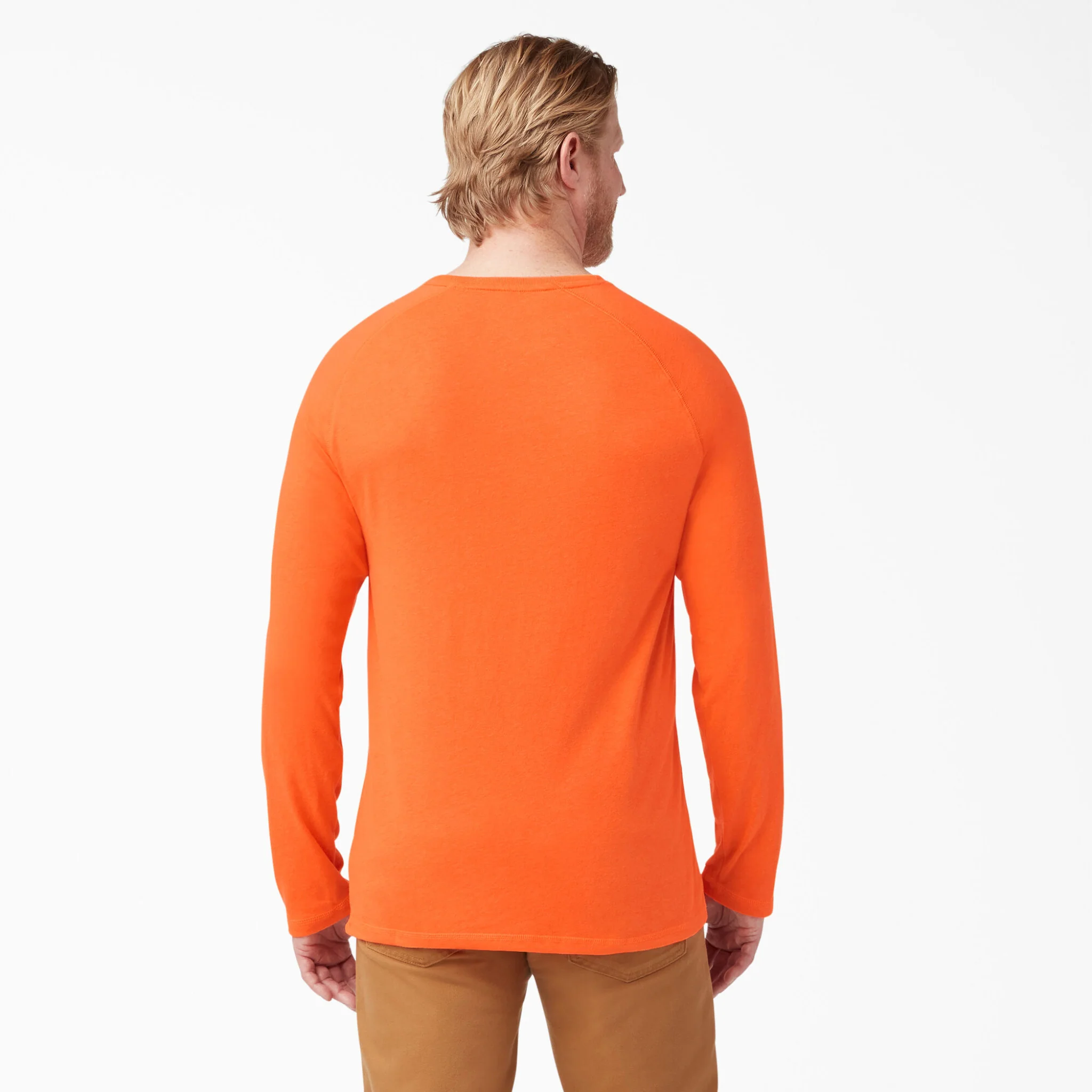 Dickies Cooling Long Sleeve Pocket T-Shirt - SL600 - Image 12