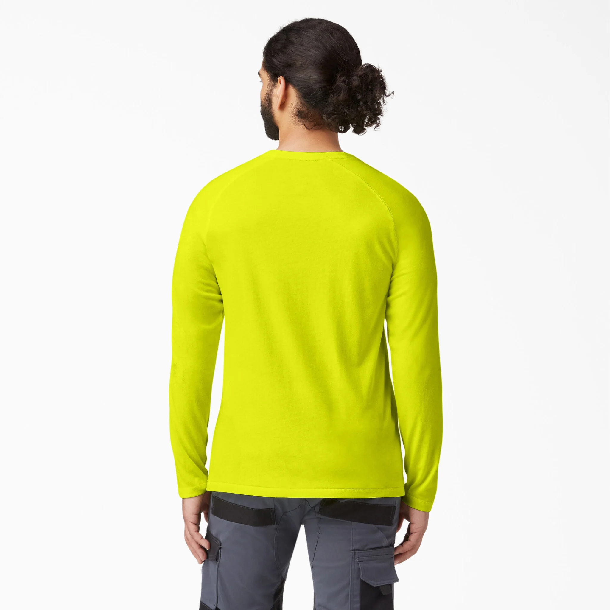 Dickies Cooling Long Sleeve Pocket T-Shirt - SL600 - Image 18