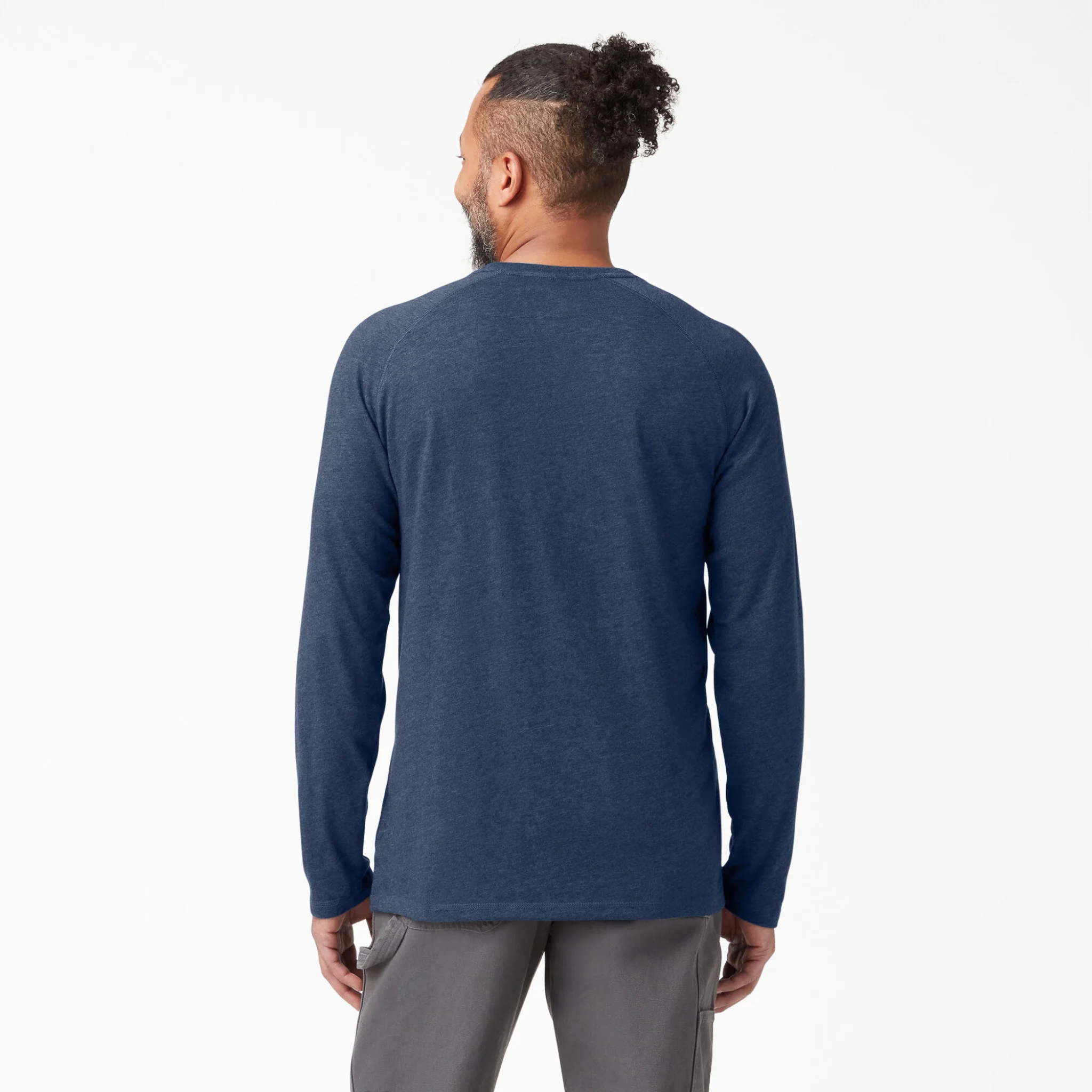 Dickies Cooling Long Sleeve Pocket T-Shirt - SL600 - Image 21