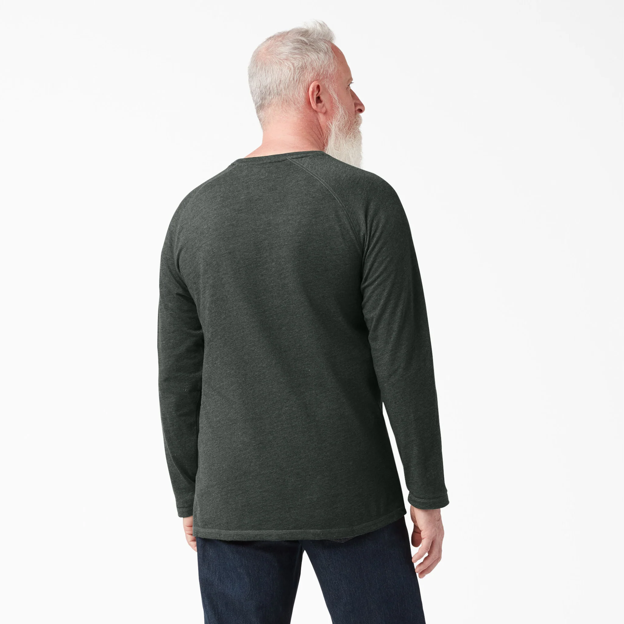 Dickies Cooling Long Sleeve Pocket T-Shirt - SL600 - Image 24