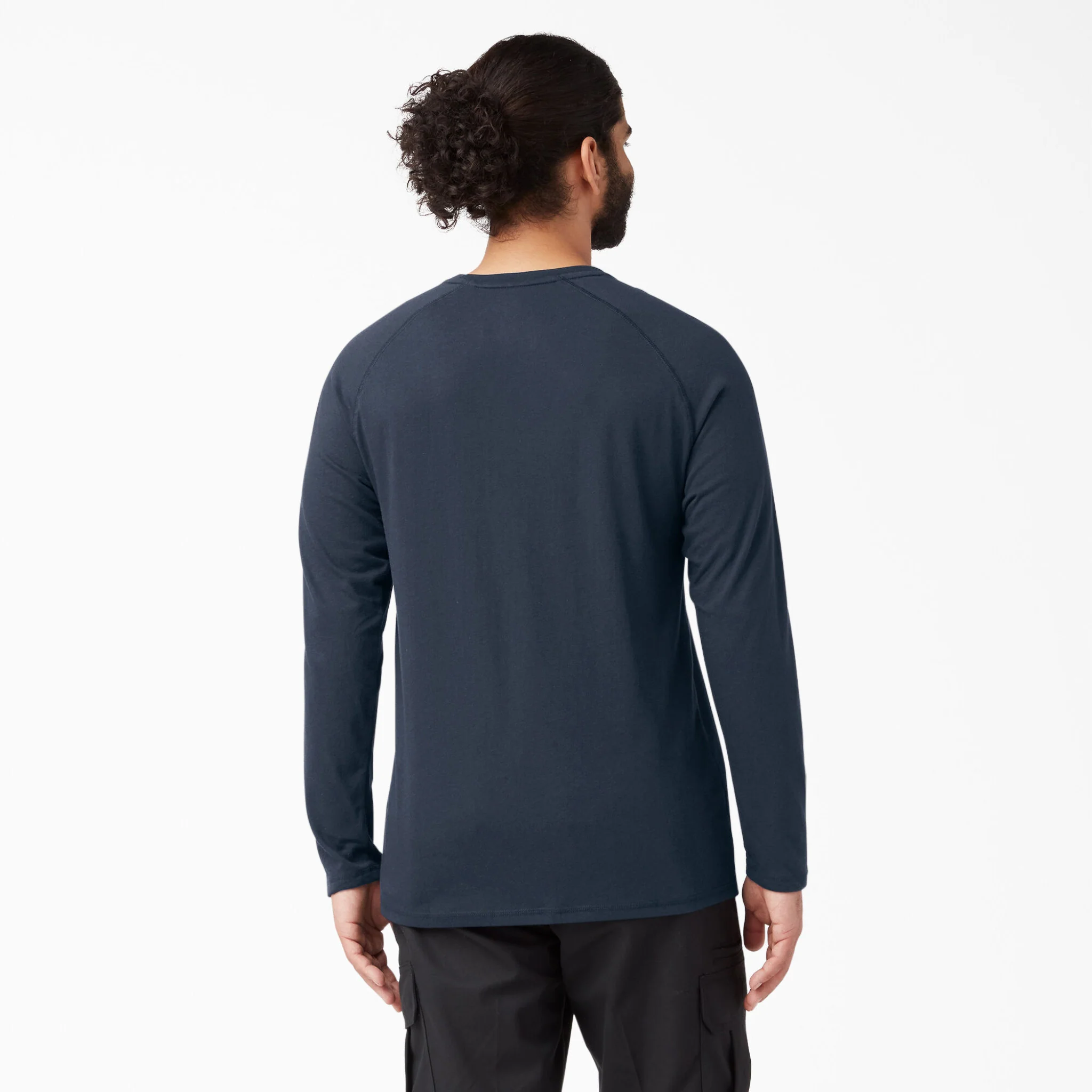Dickies Cooling Long Sleeve Pocket T-Shirt - SL600 - Image 9