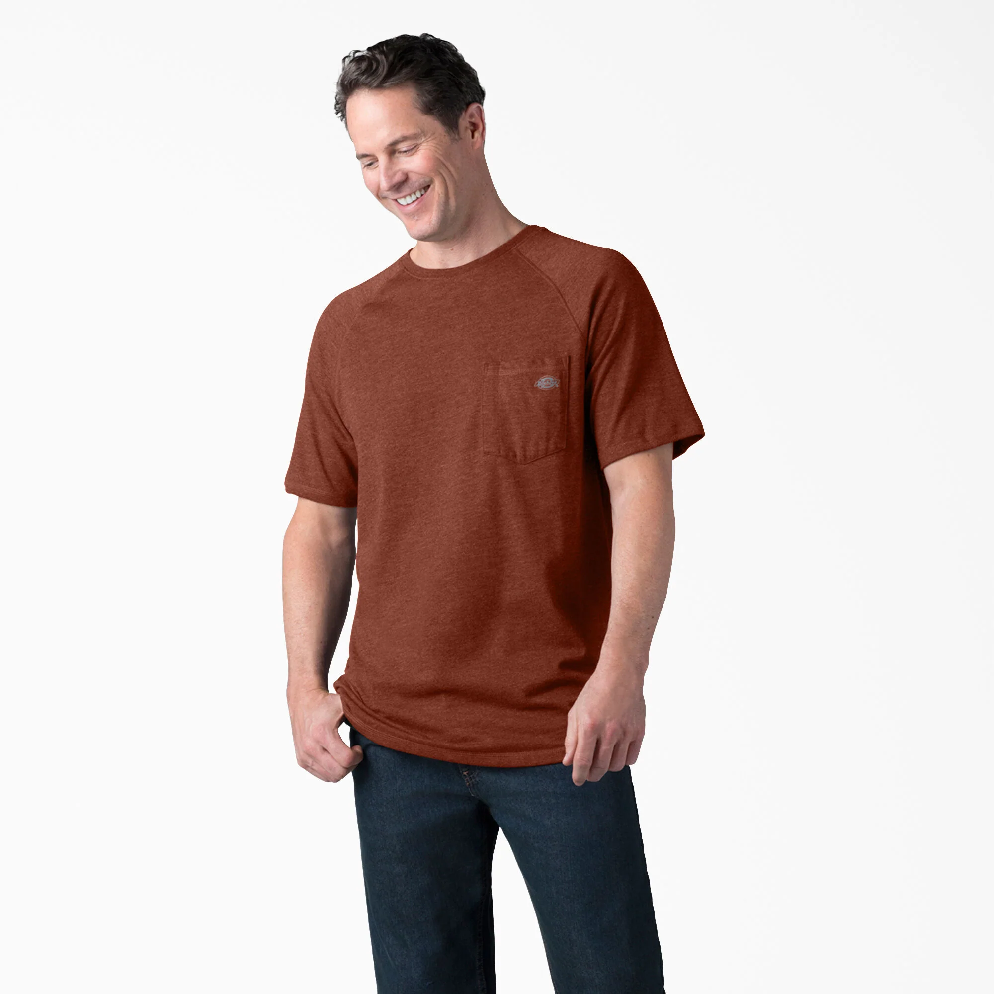 Dickies Cooling Short Sleeve Pocket T-Shirt - Image 13