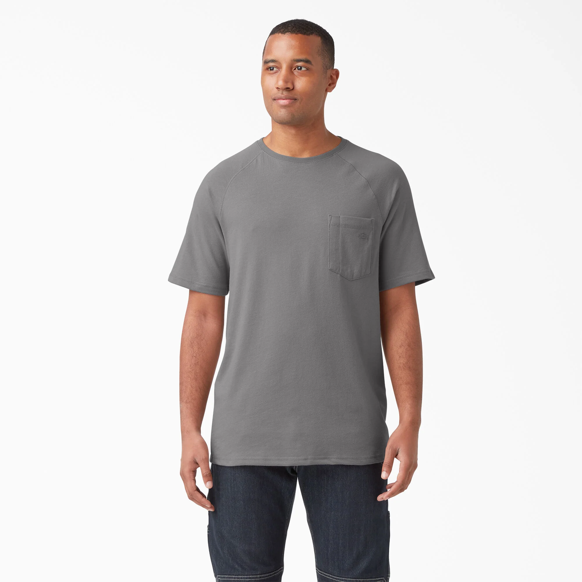 Dickies Cooling Short Sleeve Pocket T-Shirt - Image 14