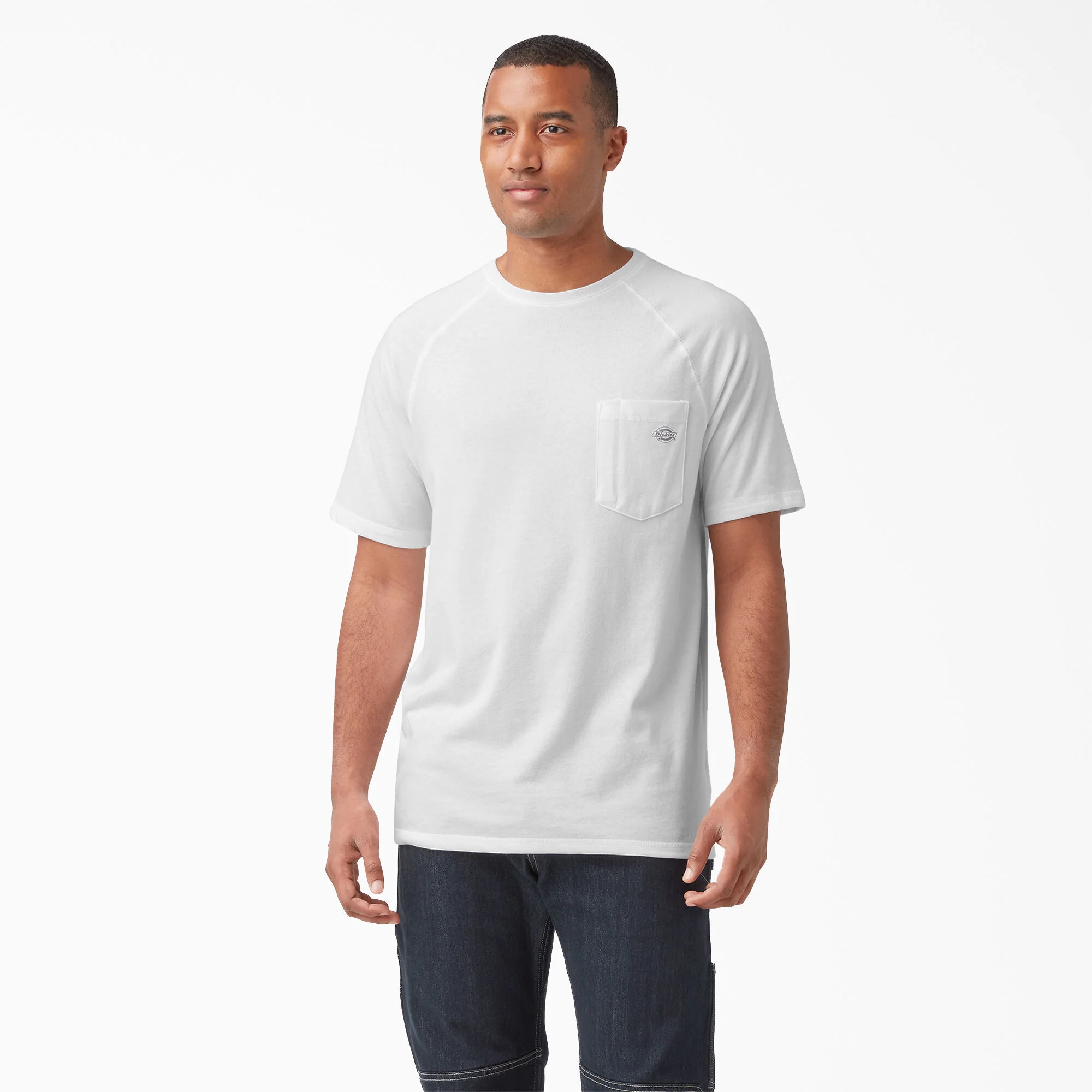 Dickies Cooling Short Sleeve Pocket T-Shirt - Image 16