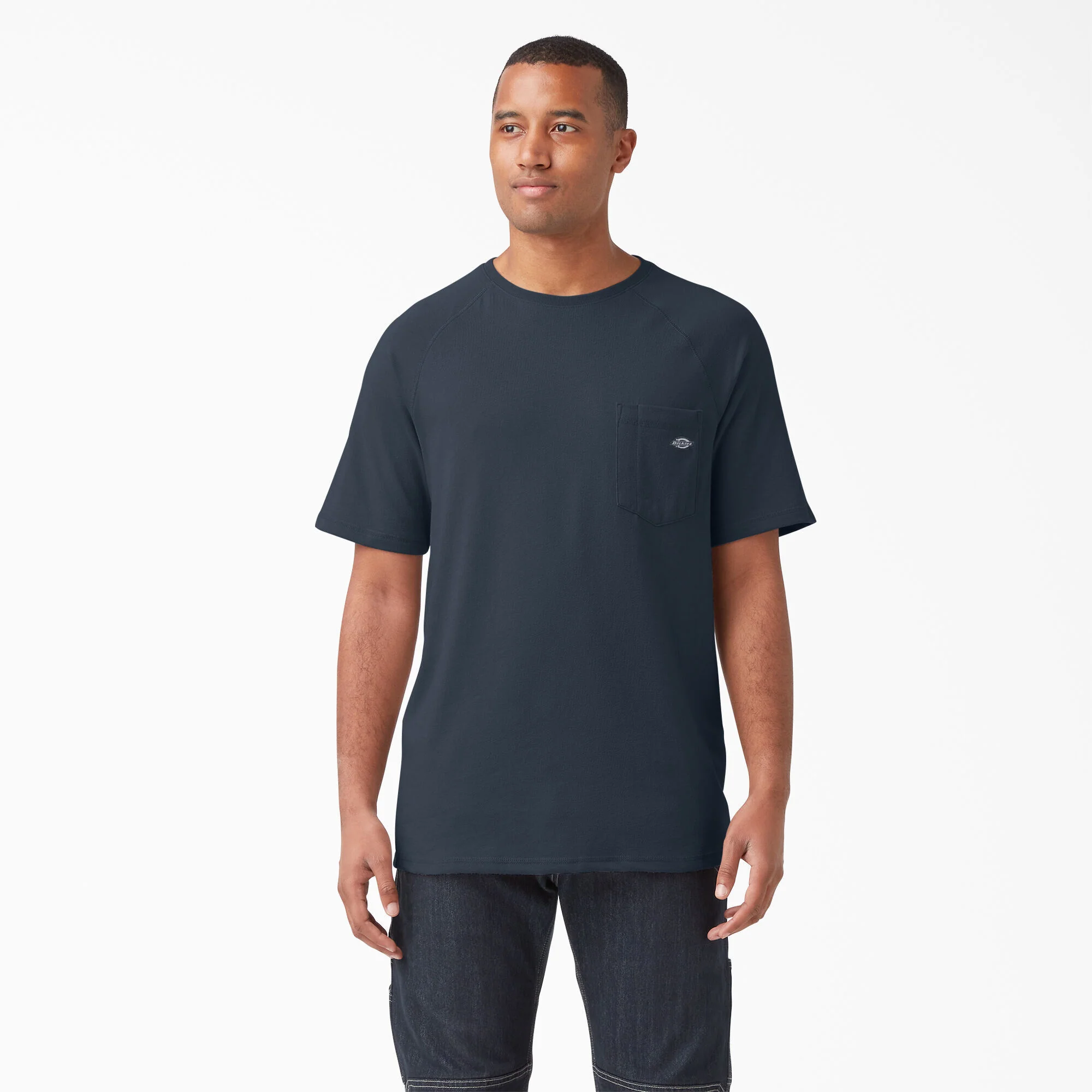 Dickies Cooling Short Sleeve Pocket T-Shirt - Image 3