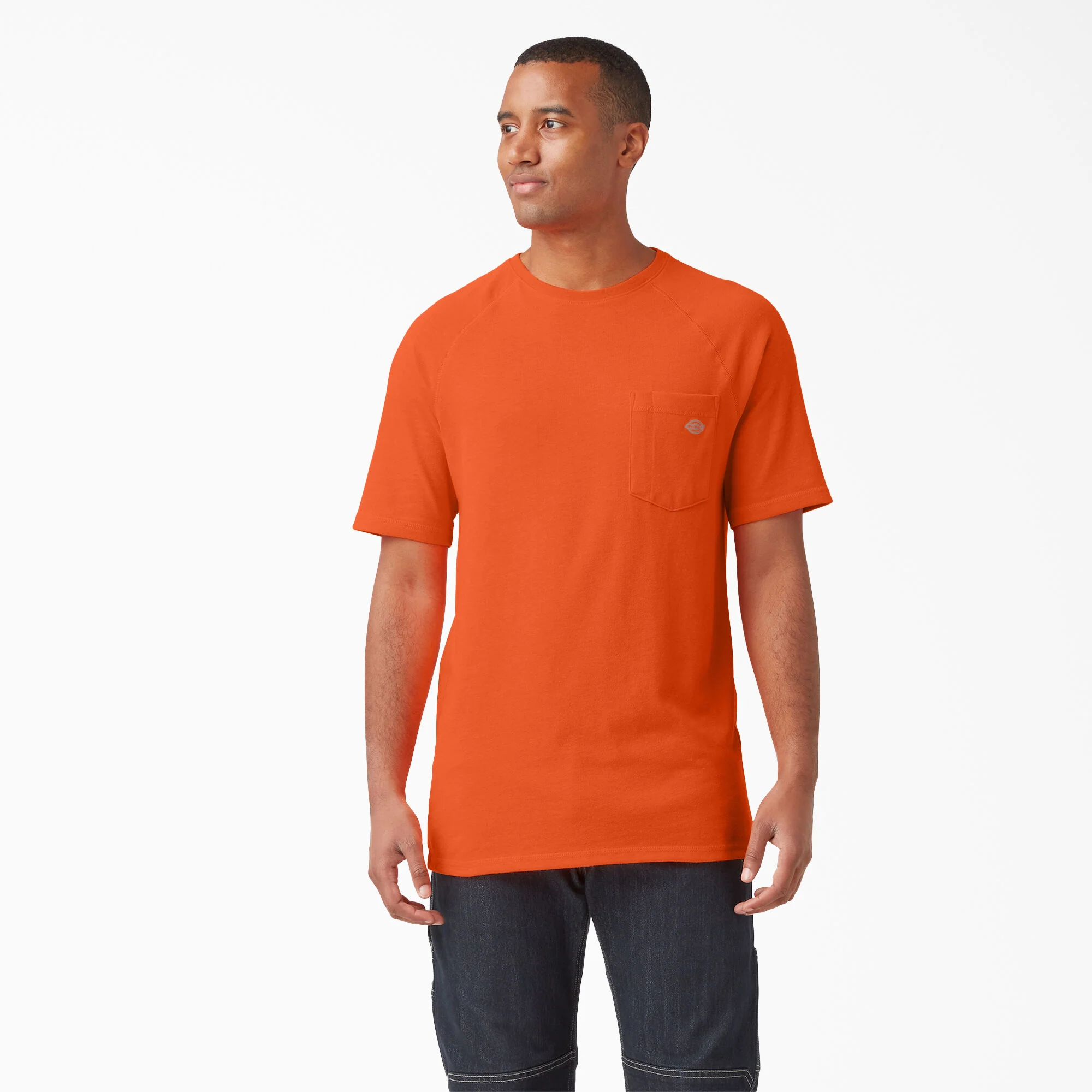 Dickies Cooling Short Sleeve Pocket T-Shirt - Image 5