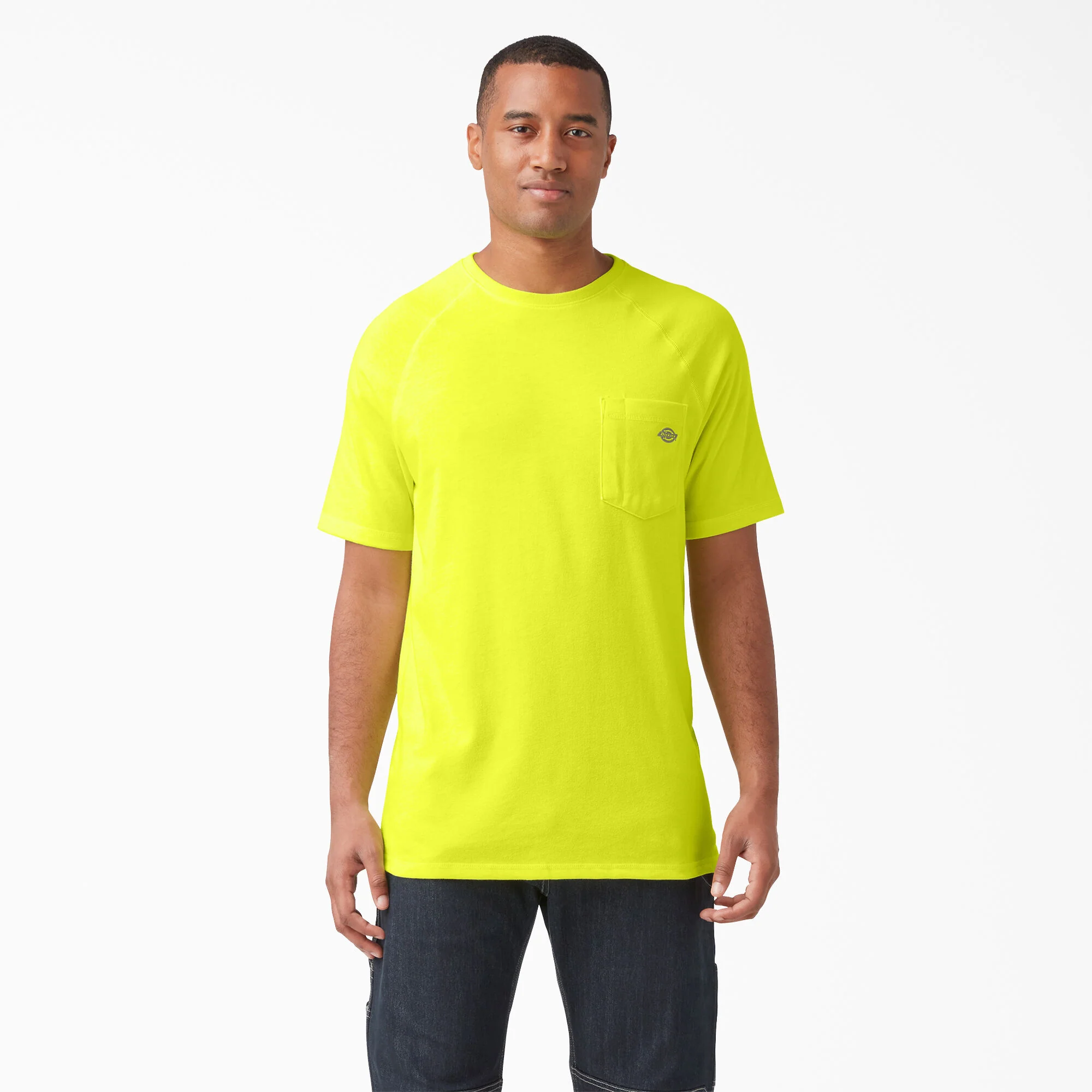 Dickies Cooling Short Sleeve Pocket T-Shirt - Image 6
