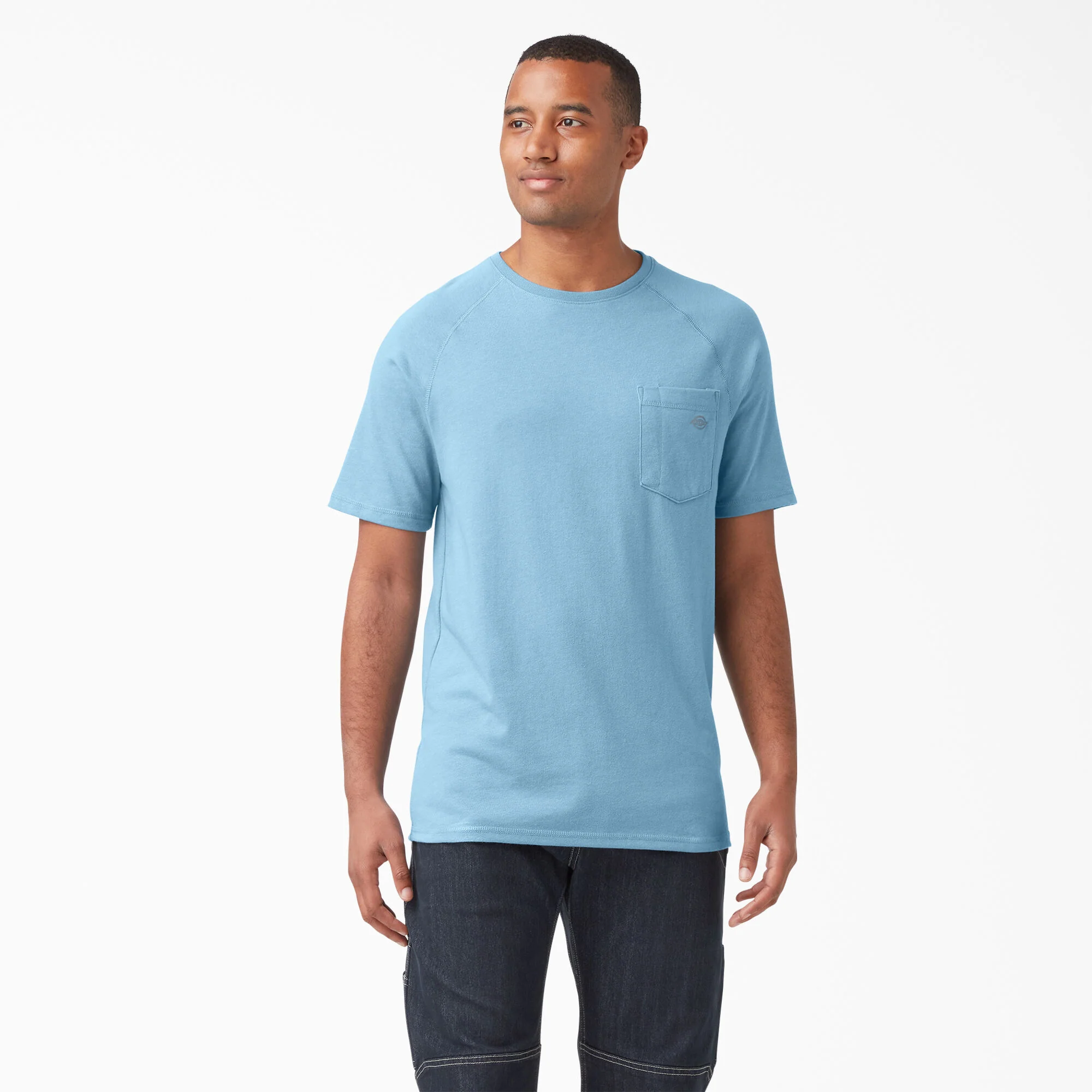 Dickies Cooling Short Sleeve Pocket T-Shirt - Image 9