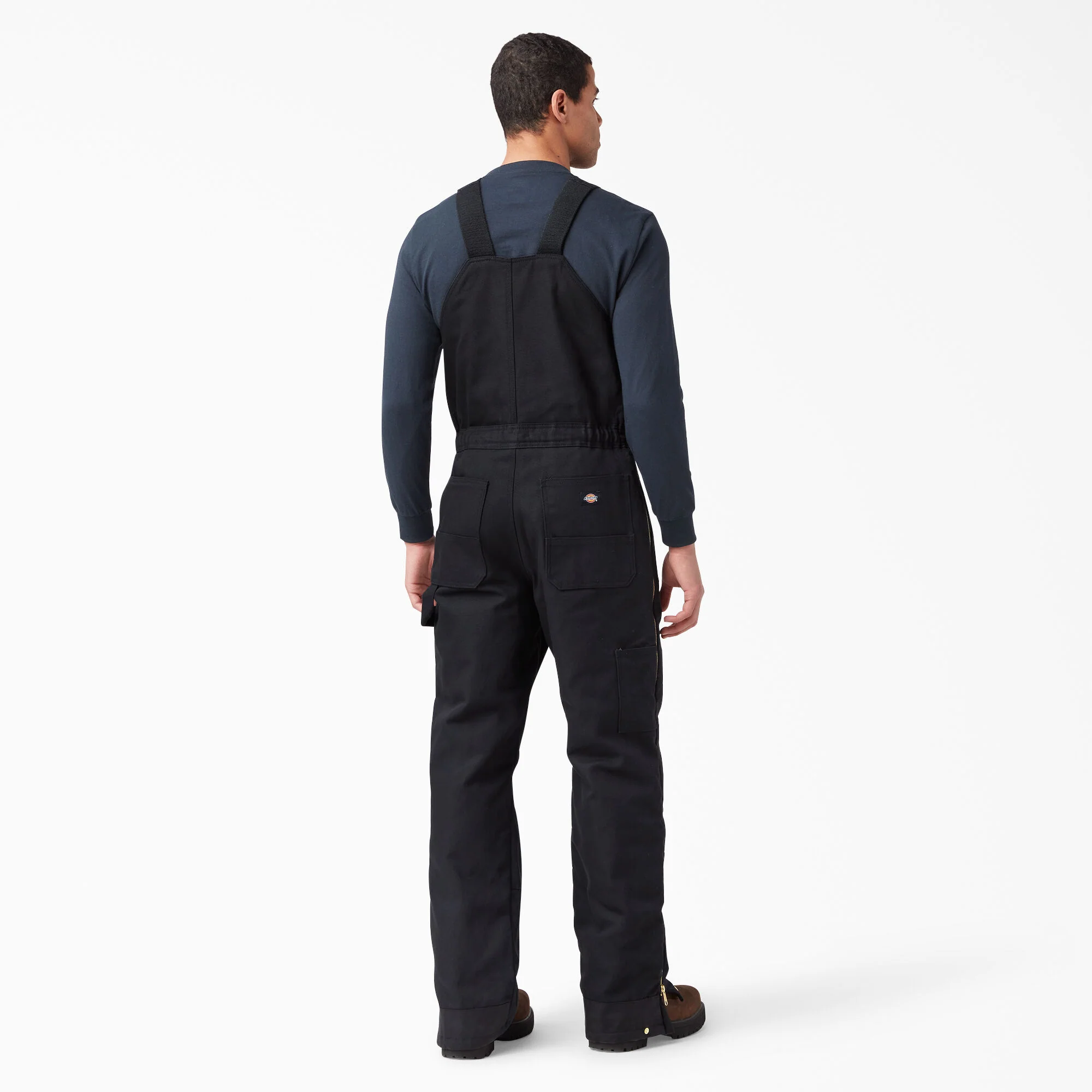 Dickies Duck Insulated Bib Overalls - TB839 - Image 9