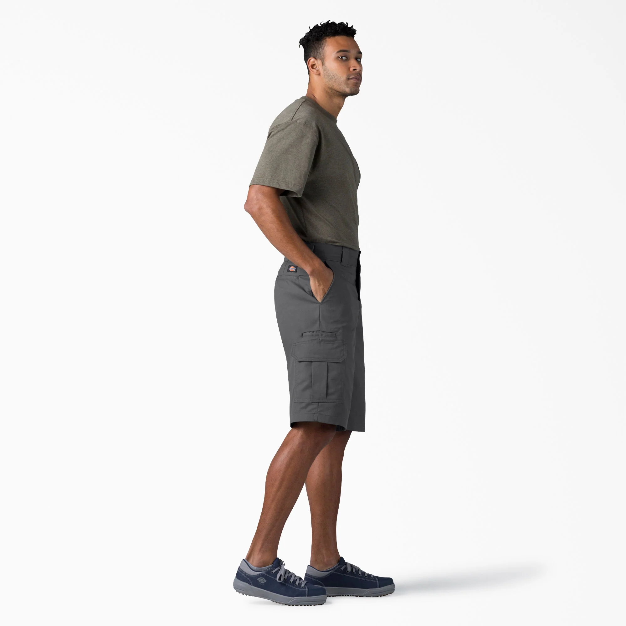 Dickies FLEX 13" Relaxed Fit Cargo Short (WR557) - Image 11