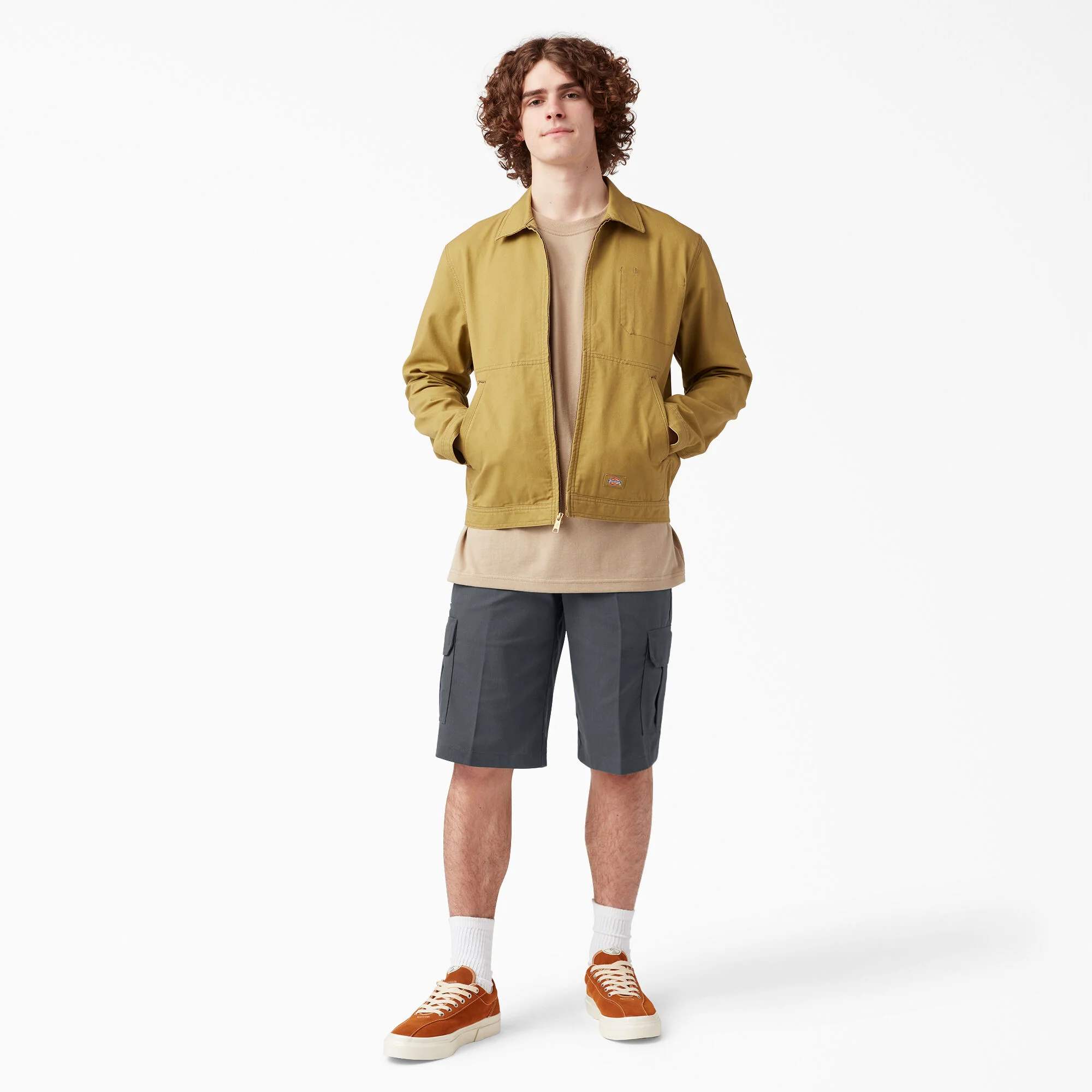 Dickies FLEX 13" Relaxed Fit Cargo Short (WR557) - Image 13