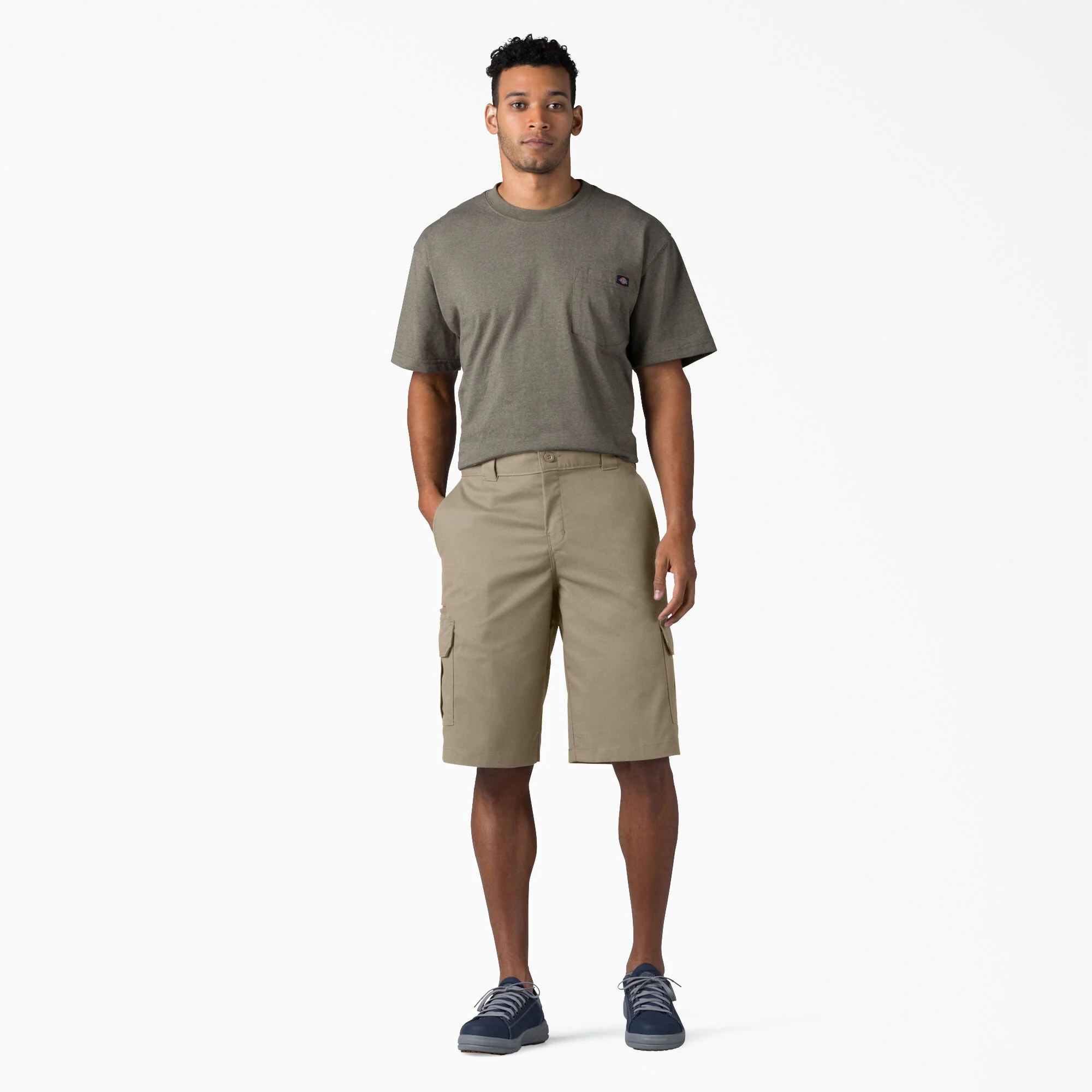 Dickies FLEX 13" Relaxed Fit Cargo Short (WR557) - Image 25