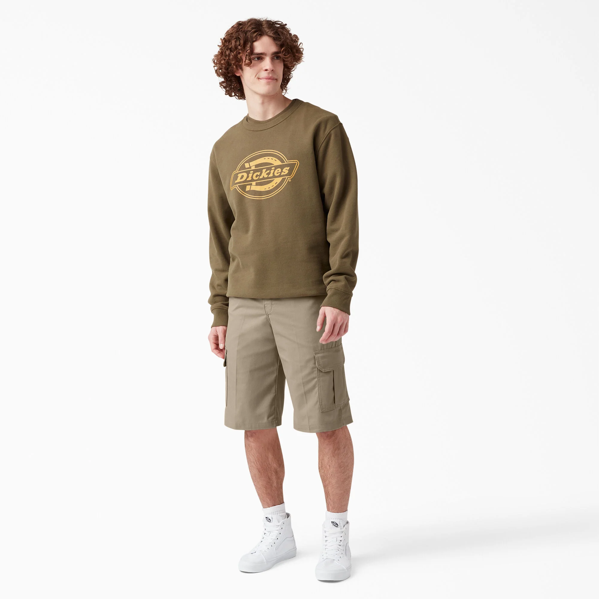 Dickies FLEX 13" Relaxed Fit Cargo Short (WR557) - Image 26